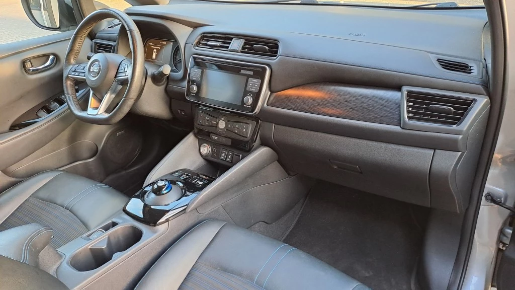 Hoofdafbeelding Nissan Leaf