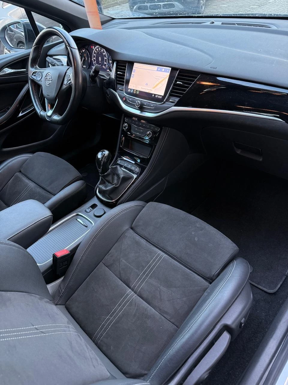 Hoofdafbeelding Opel Astra