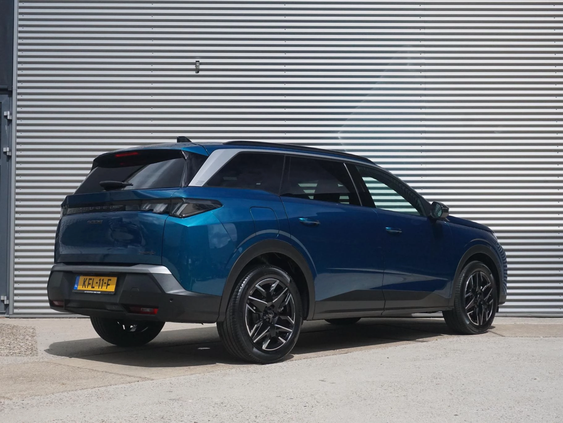 Hoofdafbeelding Peugeot 5008