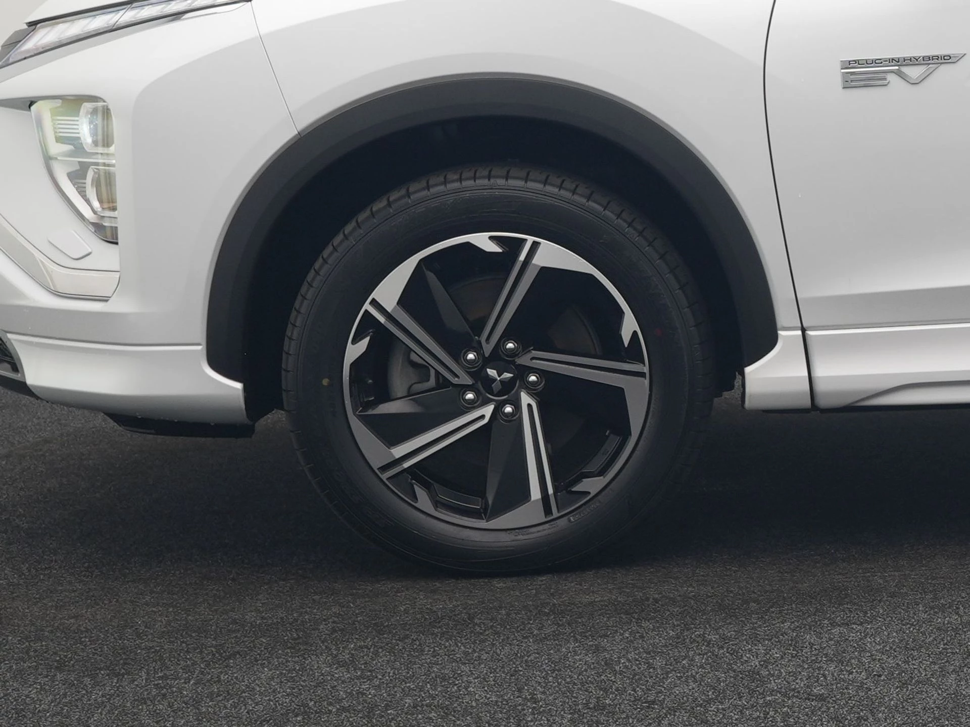 Hoofdafbeelding Mitsubishi Eclipse Cross