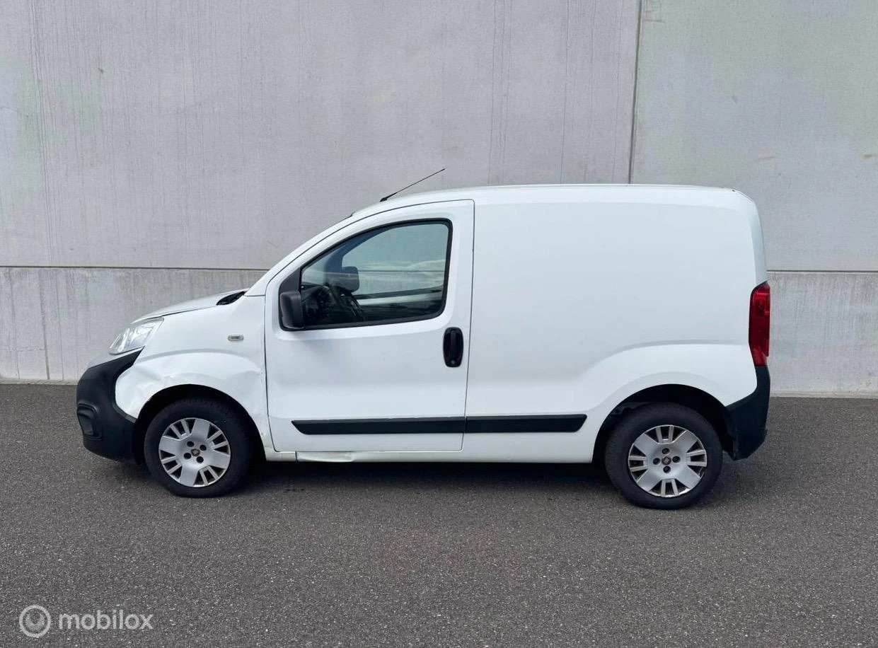 Hoofdafbeelding Fiat Fiorino