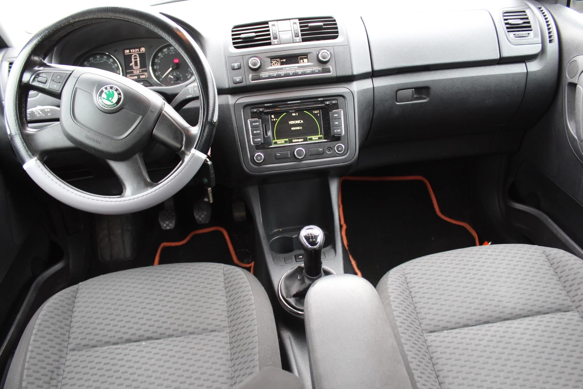 Hoofdafbeelding Škoda Fabia