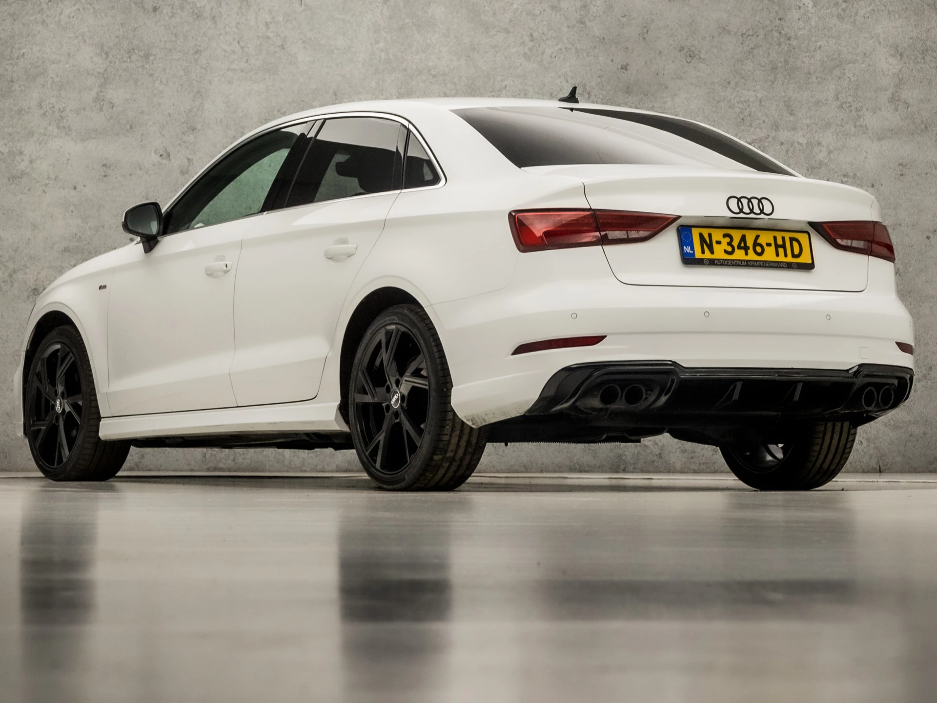 Hoofdafbeelding Audi A3