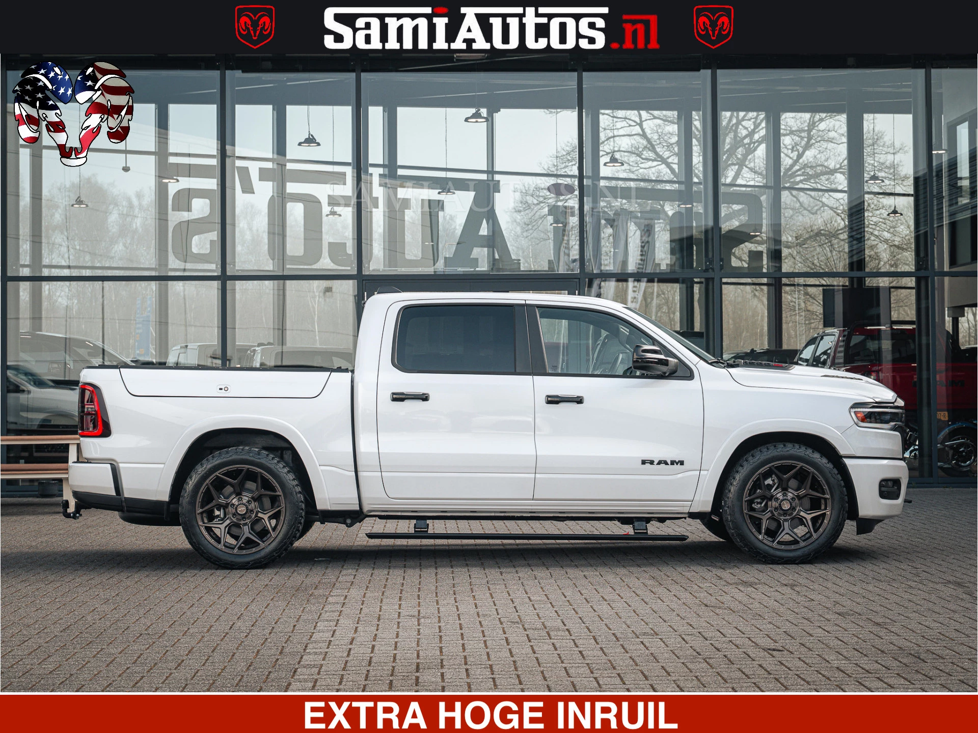 Hoofdafbeelding Dodge Ram Pick-Up