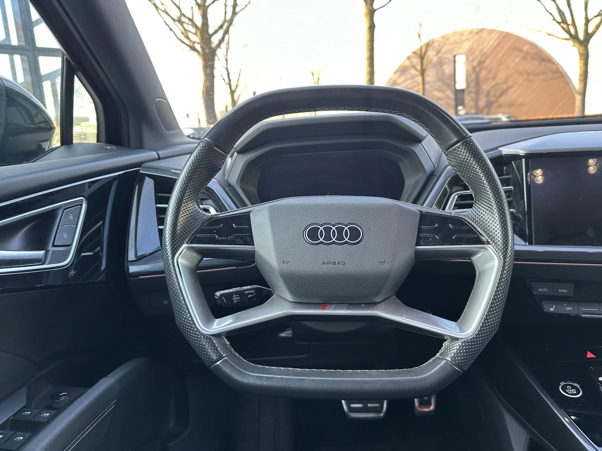 Hoofdafbeelding Audi Q4 Sportback e-tron