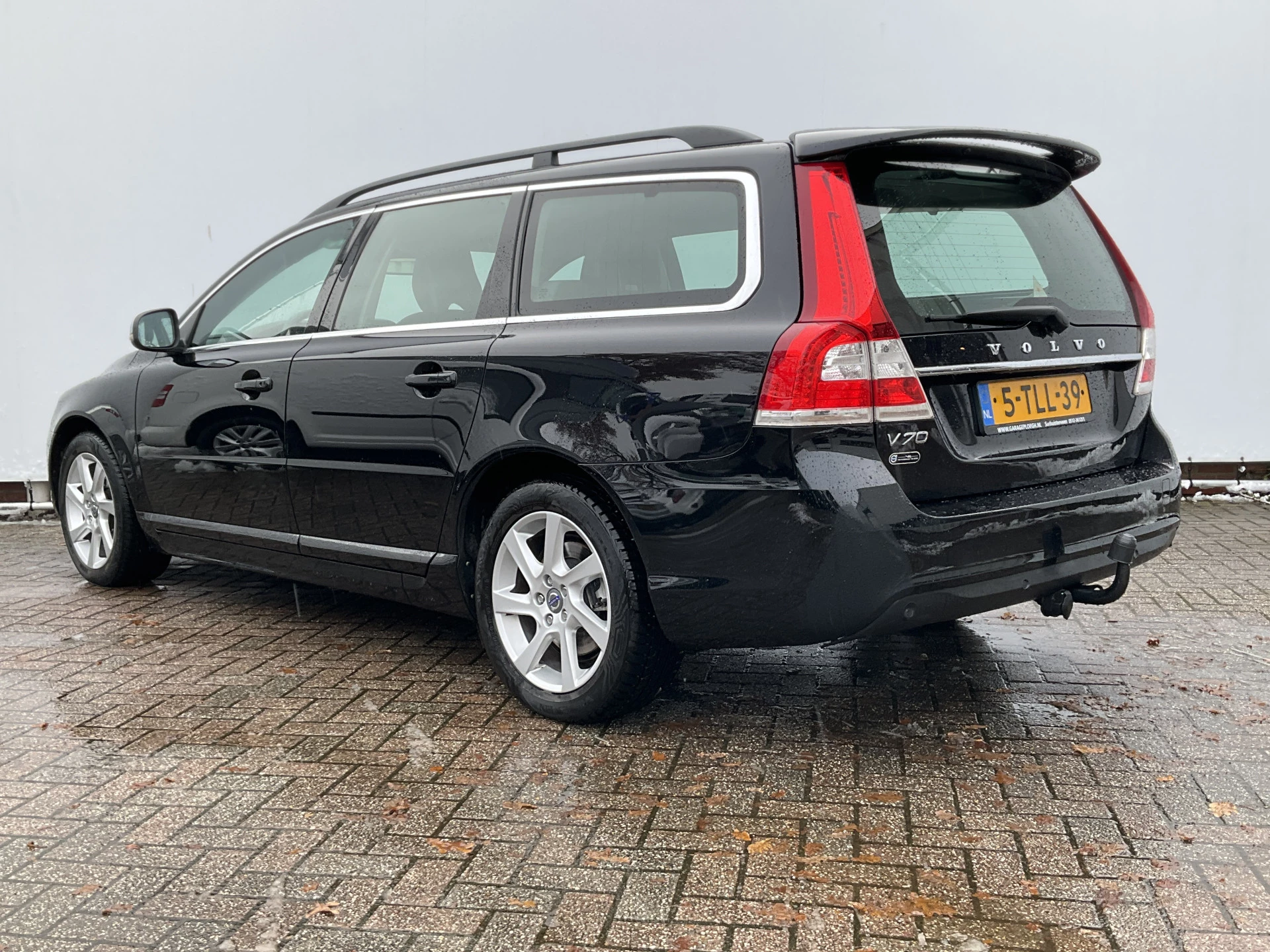 Hoofdafbeelding Volvo V70