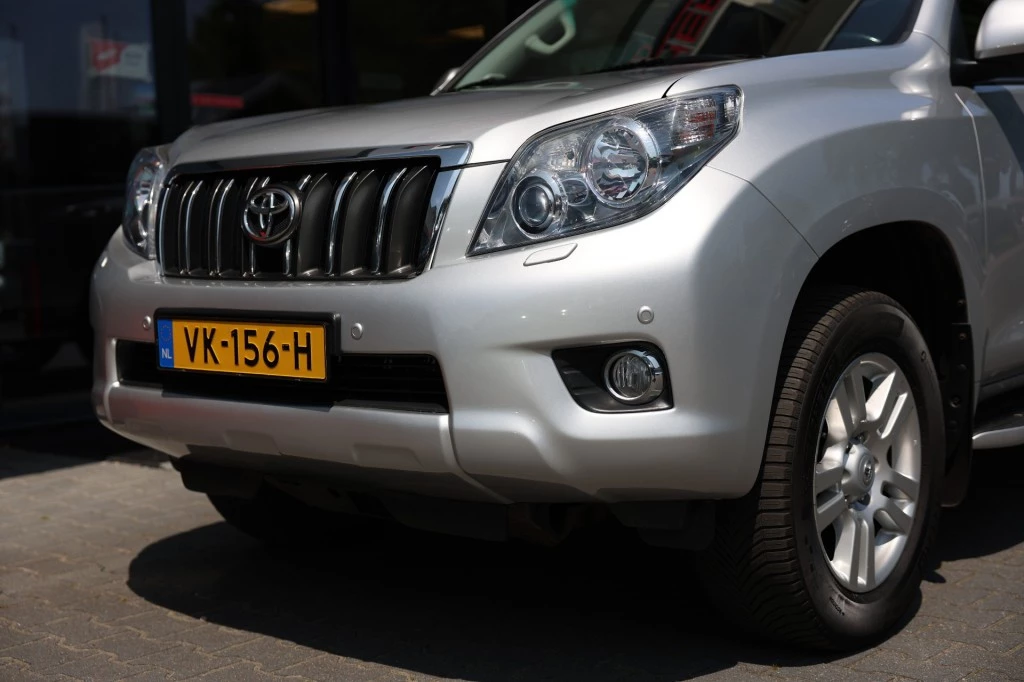 Hoofdafbeelding Toyota Land Cruiser