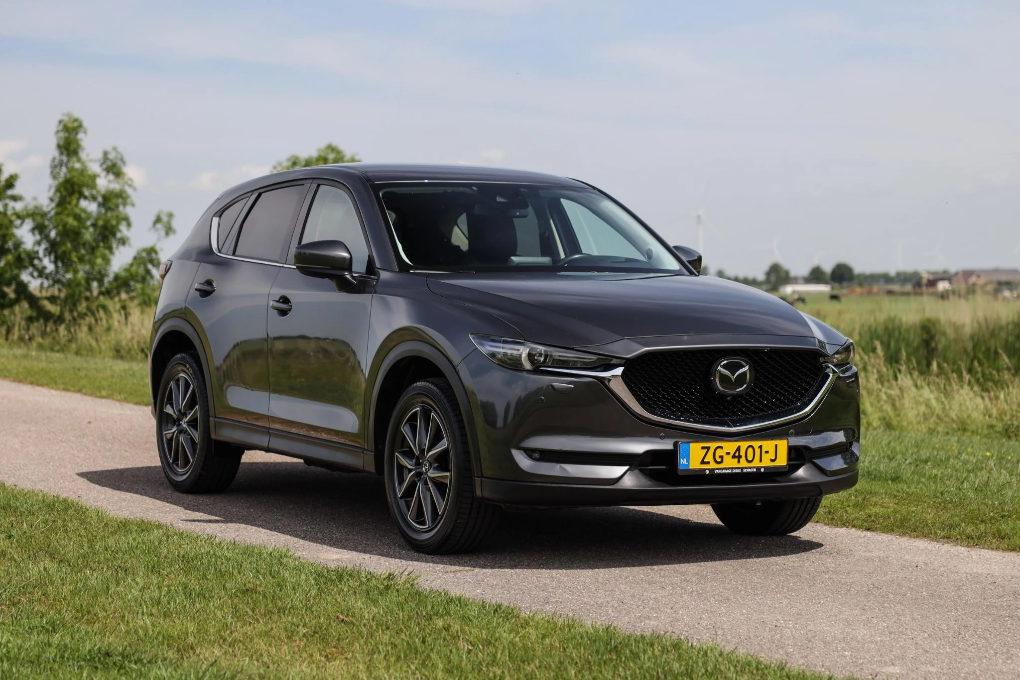 Hoofdafbeelding Mazda CX-5