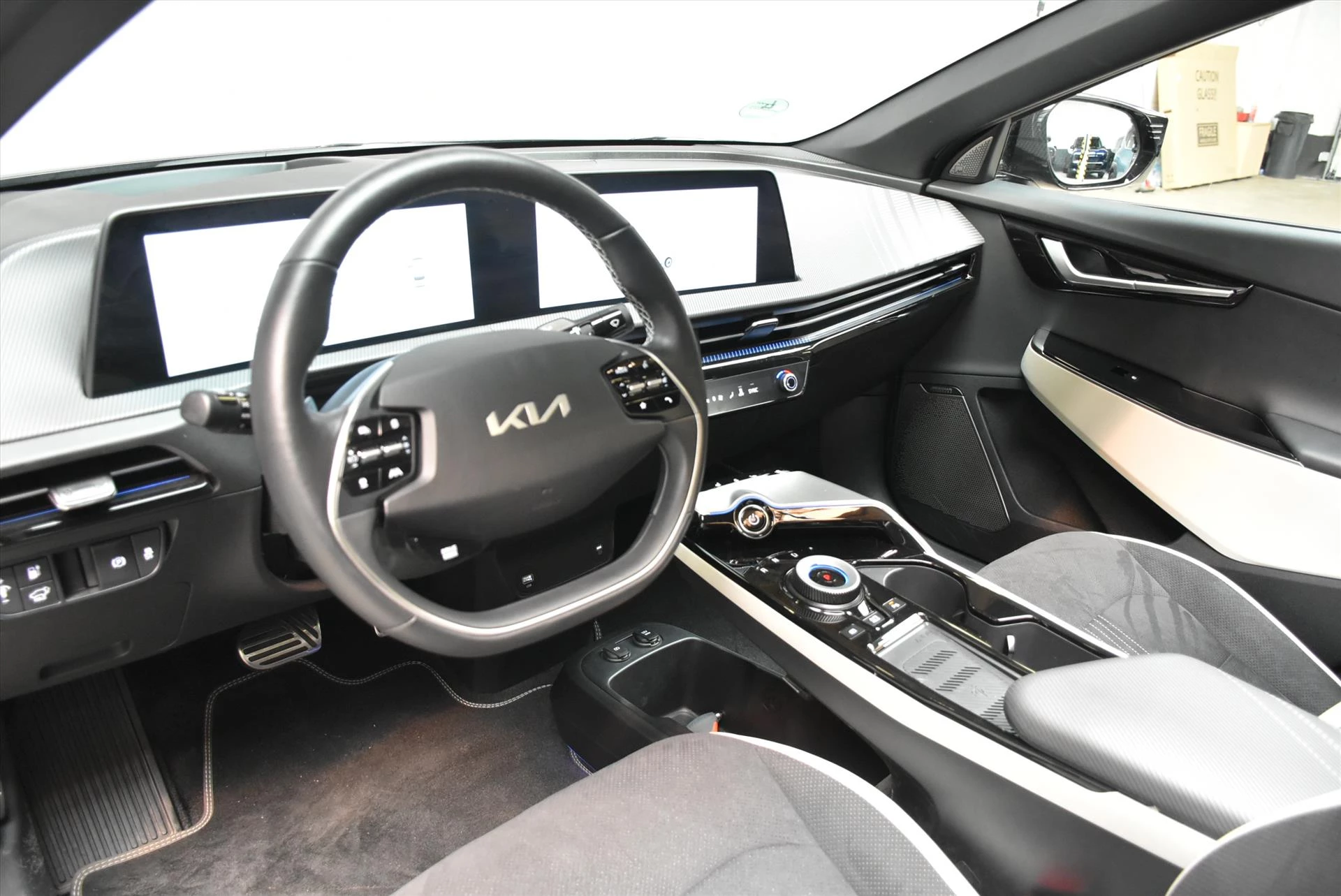 Hoofdafbeelding Kia EV6