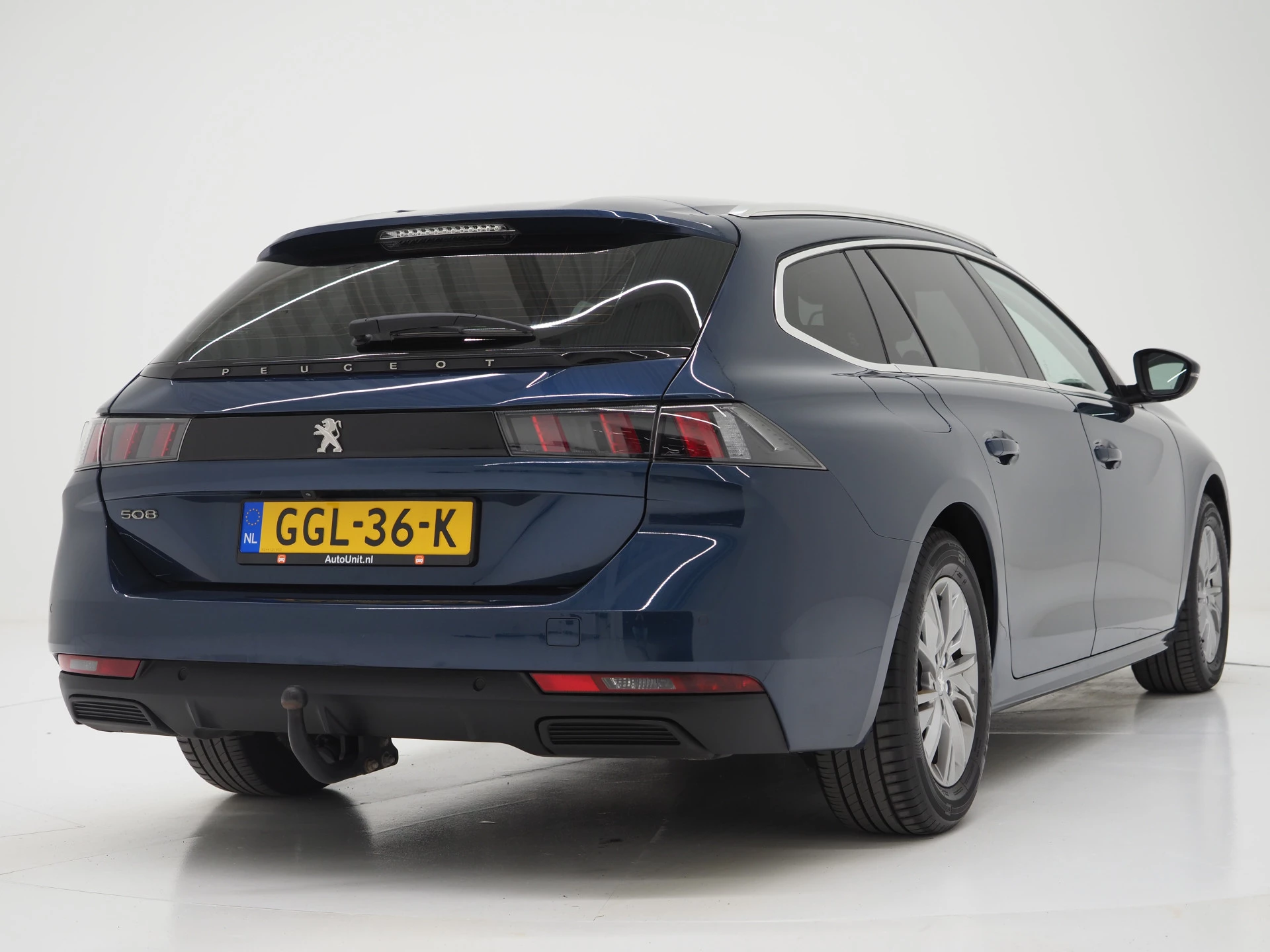 Hoofdafbeelding Peugeot 508