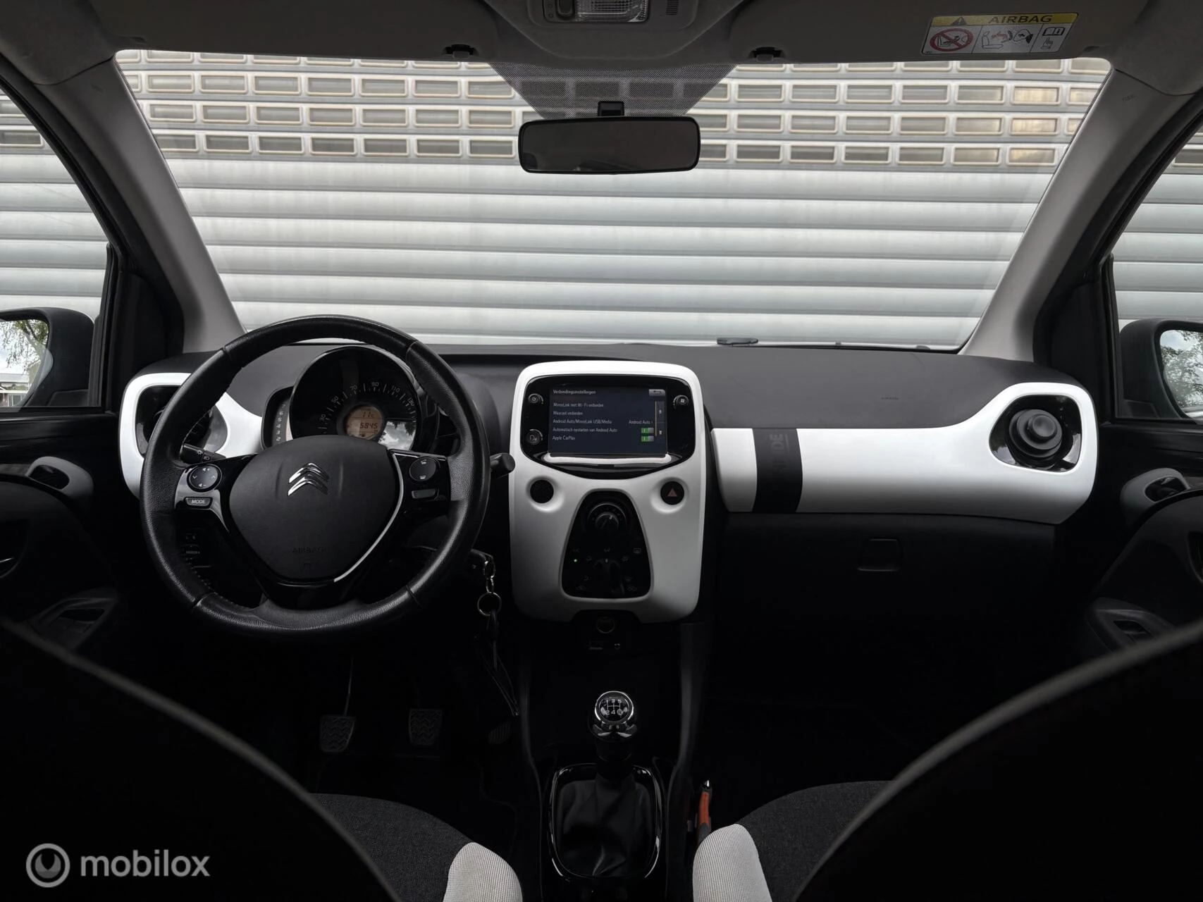 Hoofdafbeelding Citroën C1