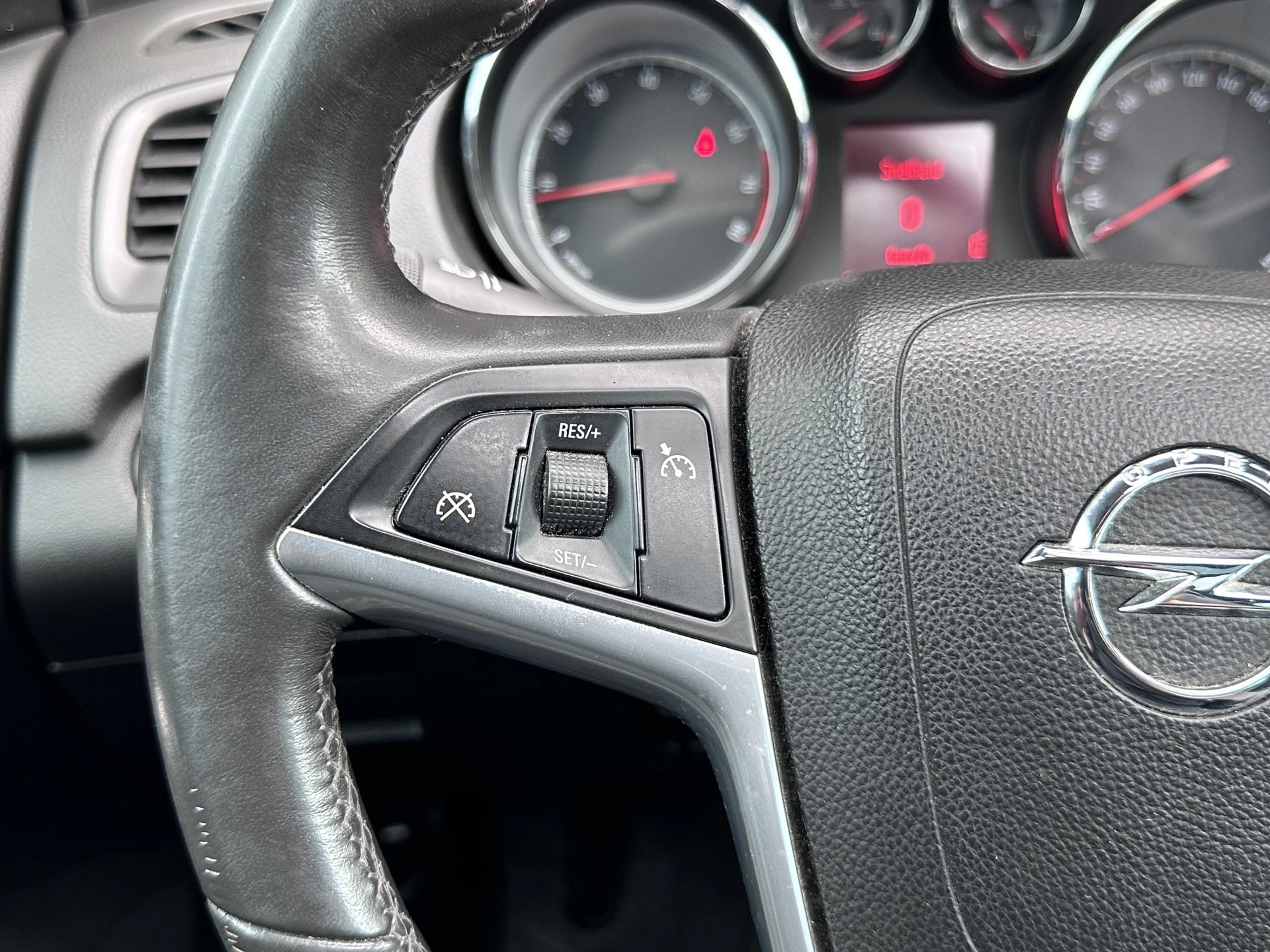 Hoofdafbeelding Opel Insignia
