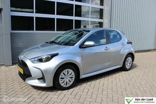 Toyota Yaris 1.5 Hybrid Active 1e Eigenaar Navigatie Camera