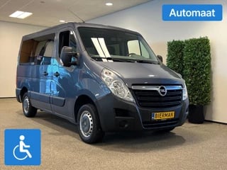 Hoofdafbeelding Opel Movano