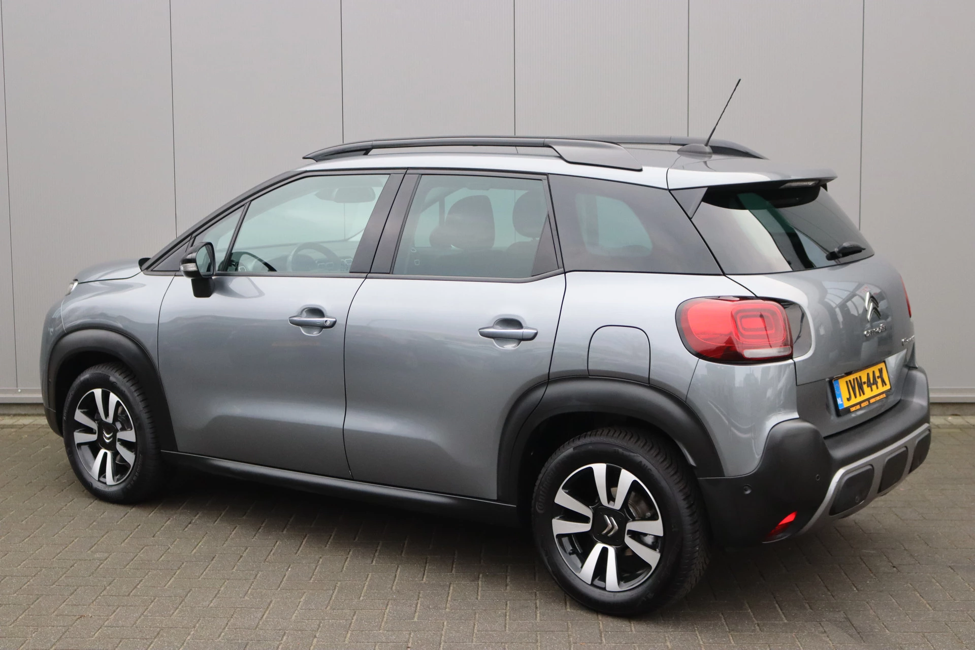 Hoofdafbeelding Citroën C3 Aircross