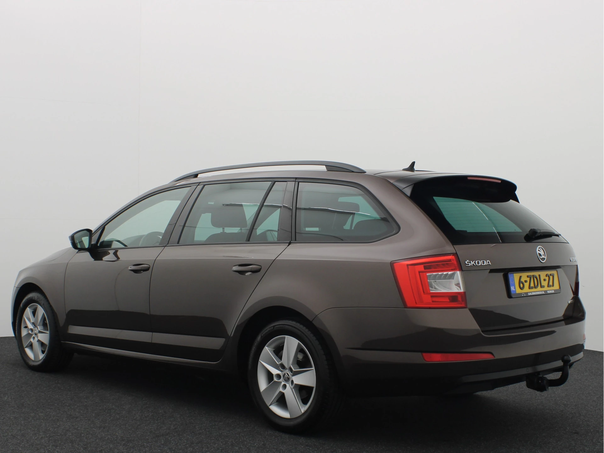 Hoofdafbeelding Škoda Octavia