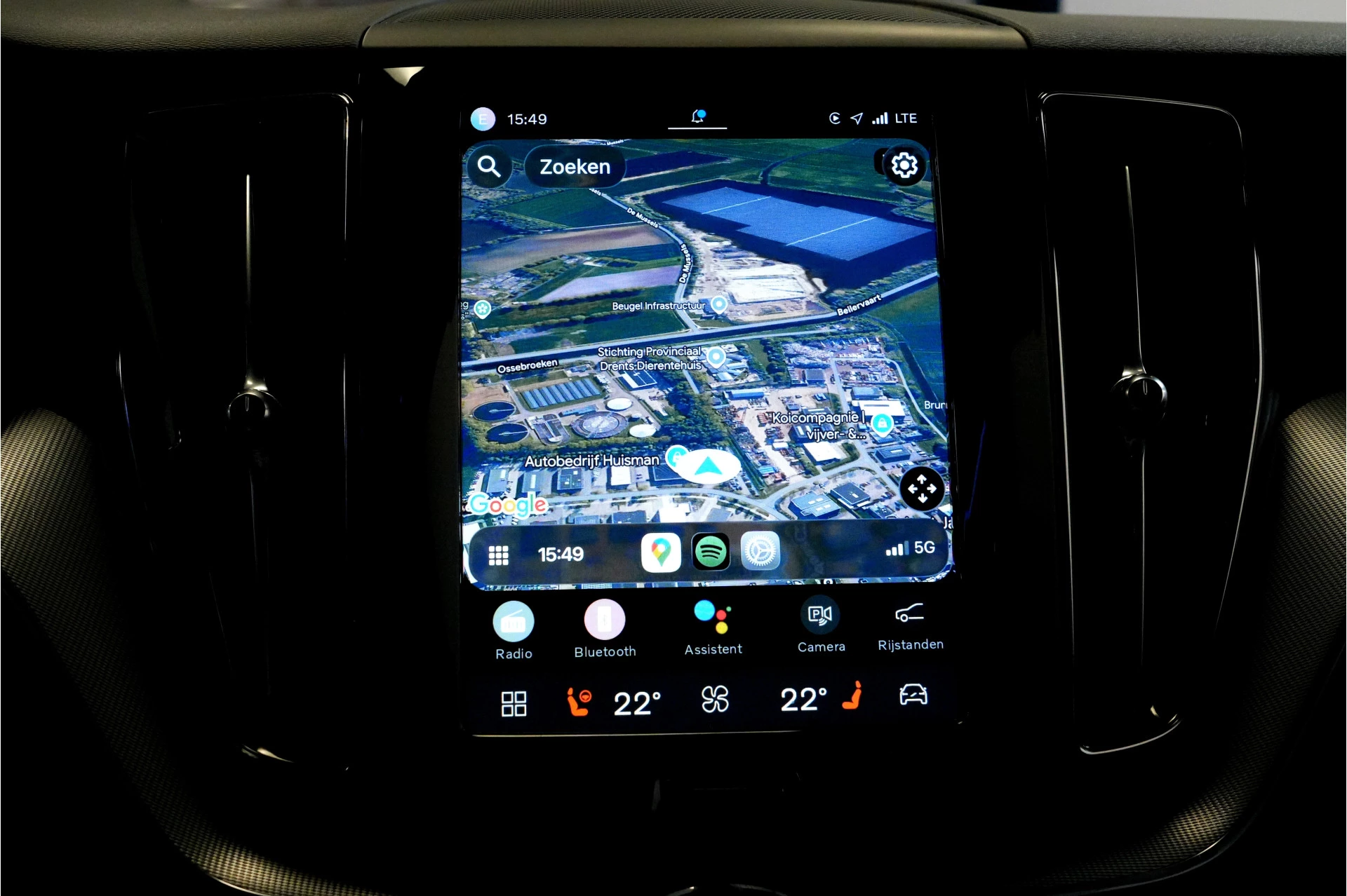 Hoofdafbeelding Volvo XC60