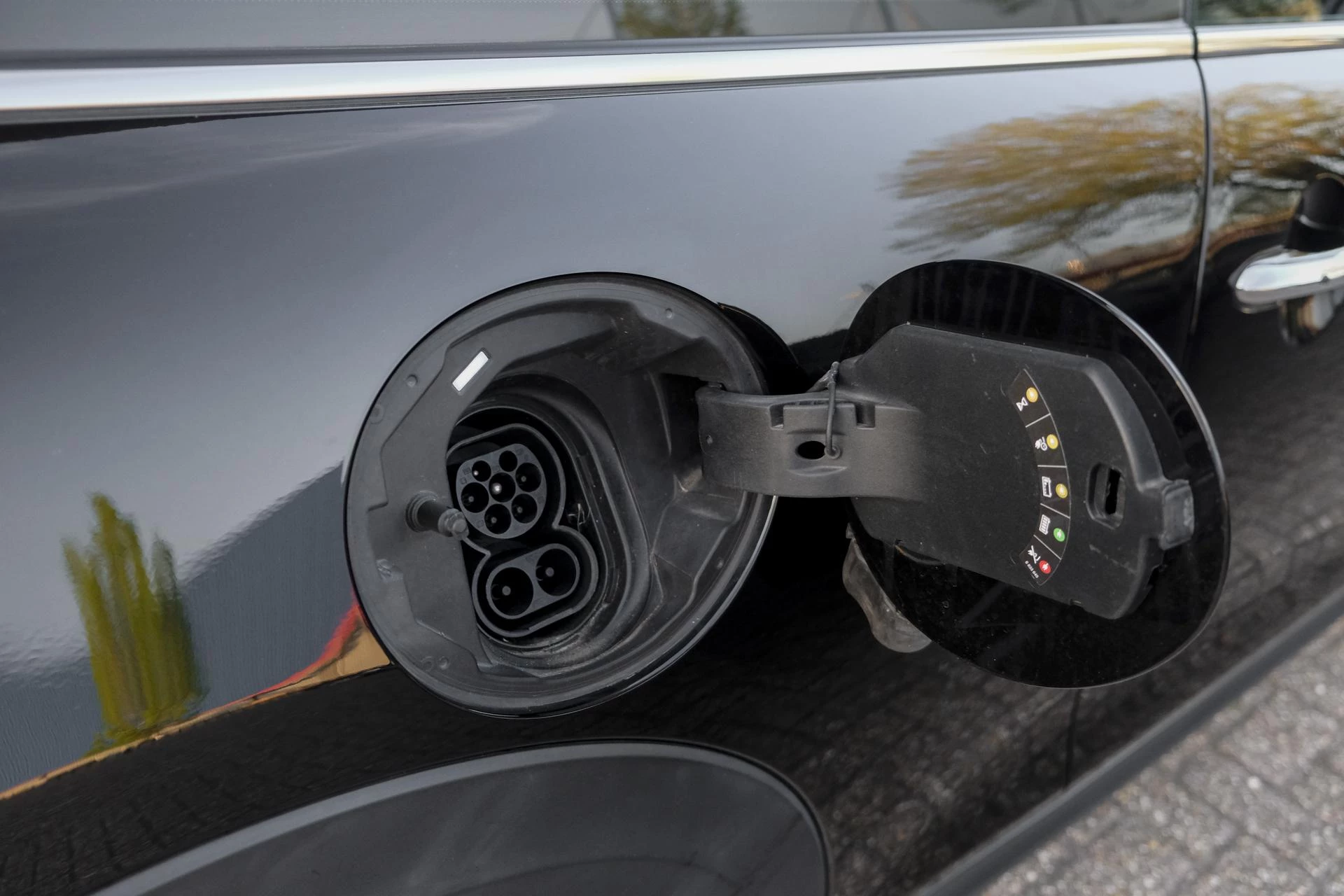 Hoofdafbeelding MINI Electric