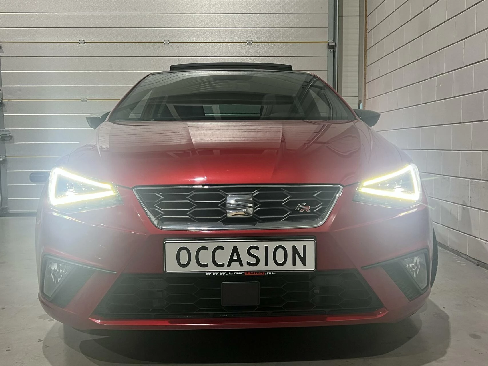 Hoofdafbeelding SEAT Ibiza