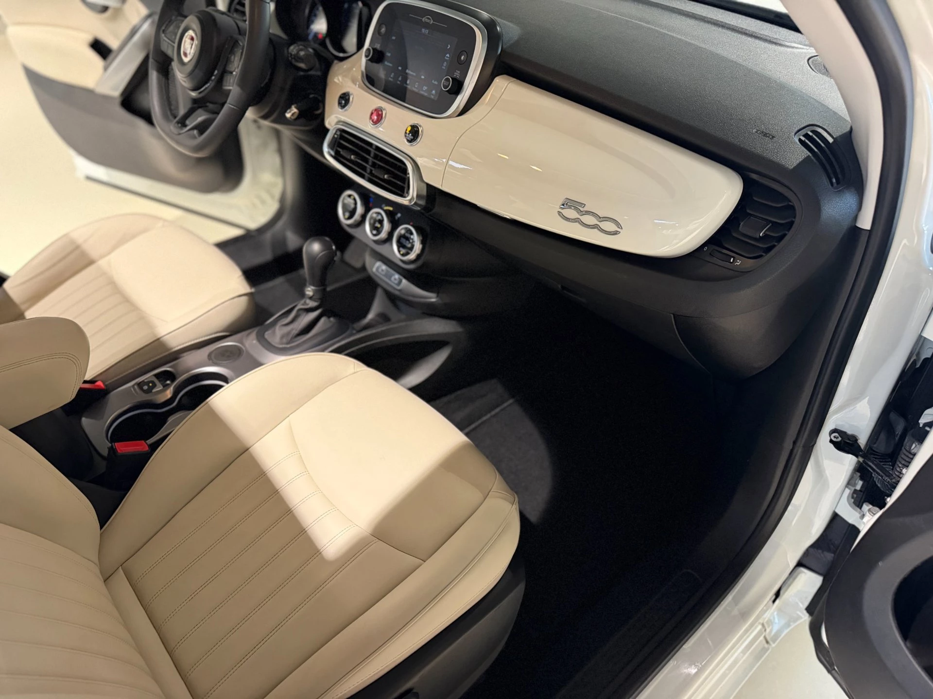 Hoofdafbeelding Fiat 500X