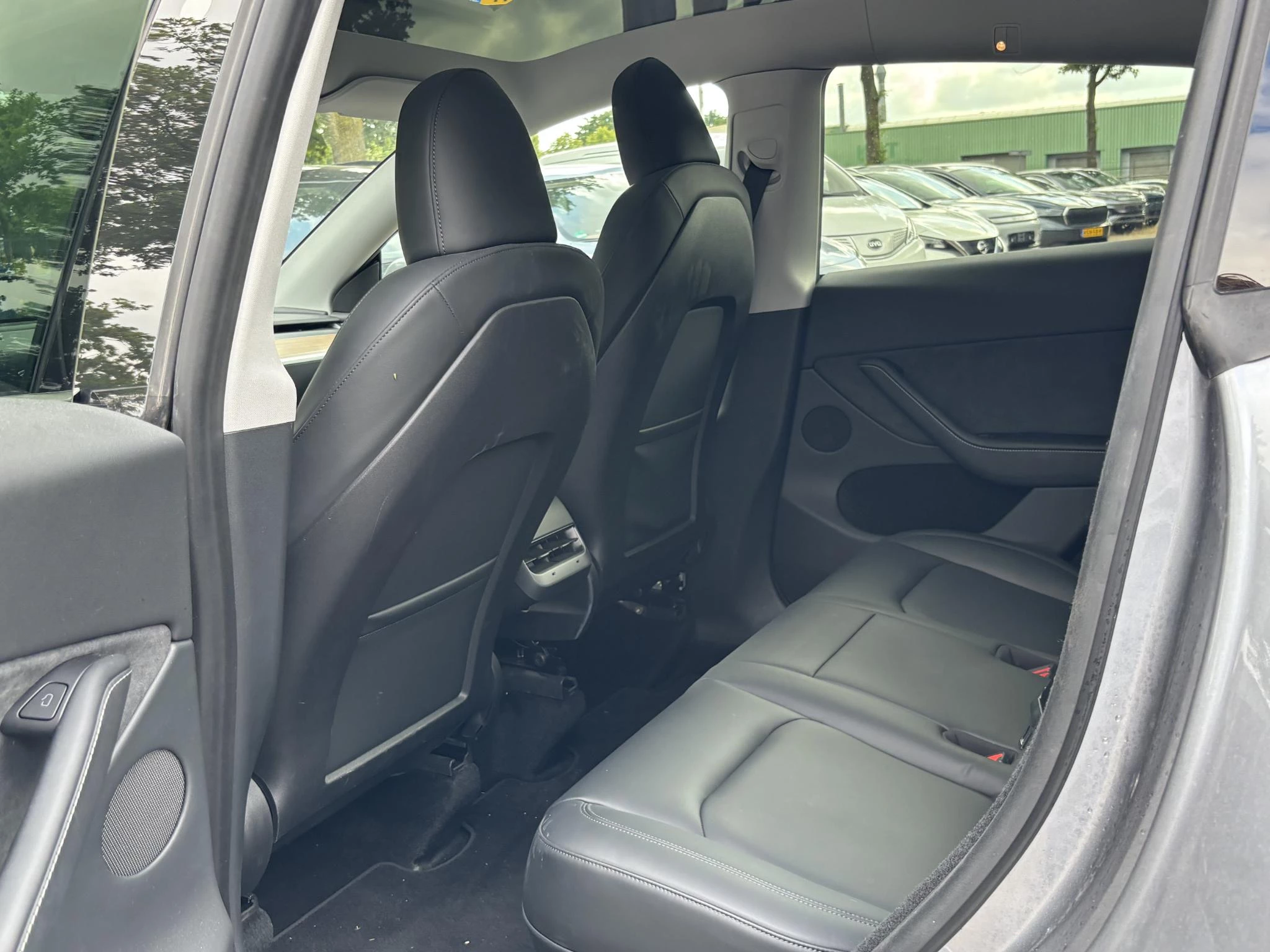 Hoofdafbeelding Tesla Model Y
