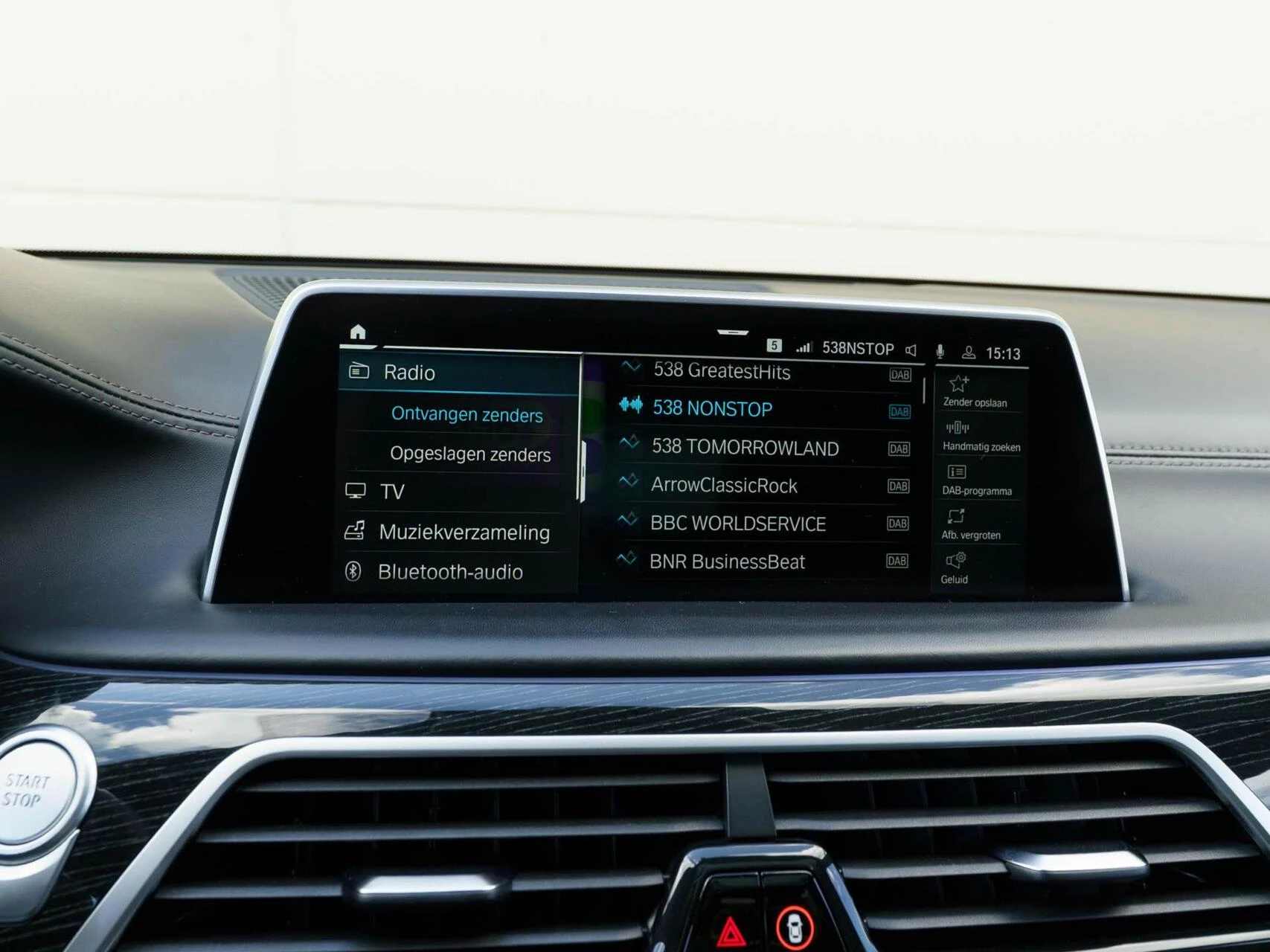 Hoofdafbeelding BMW 7 Serie