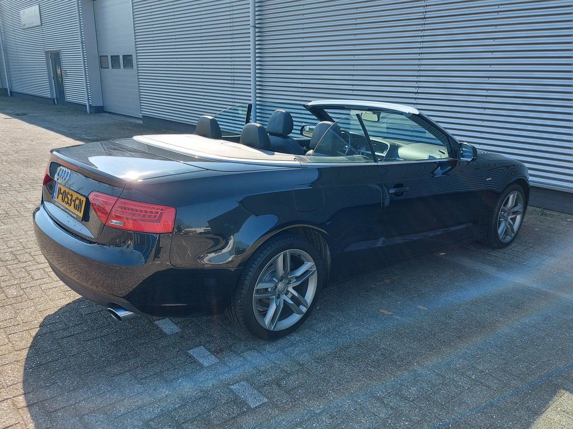 Hoofdafbeelding Audi A5