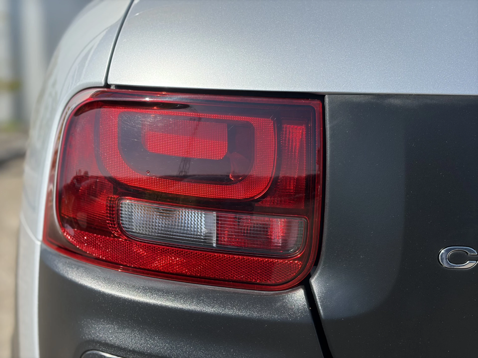 Hoofdafbeelding Citroën C4 Cactus