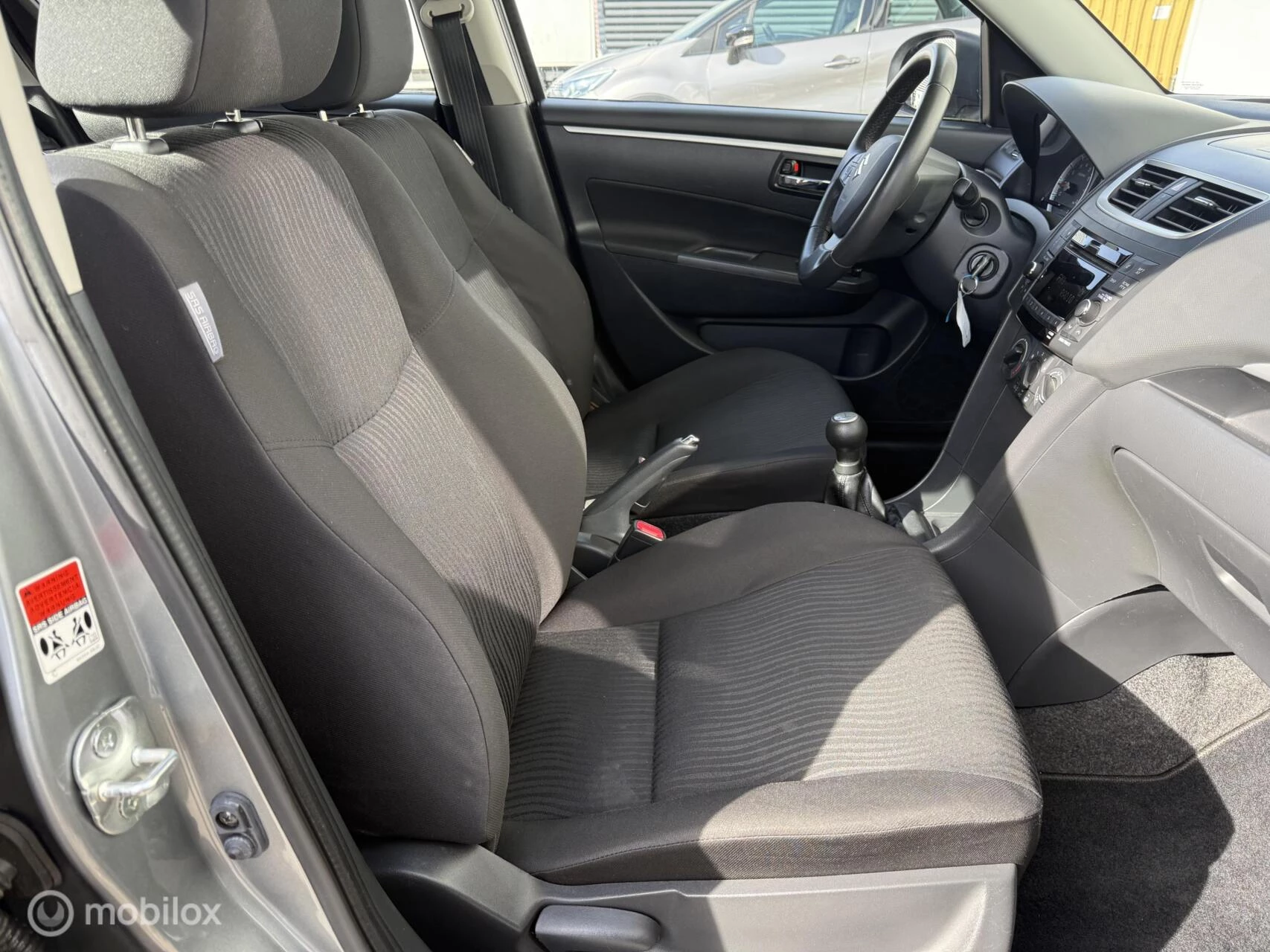 Hoofdafbeelding Suzuki Swift