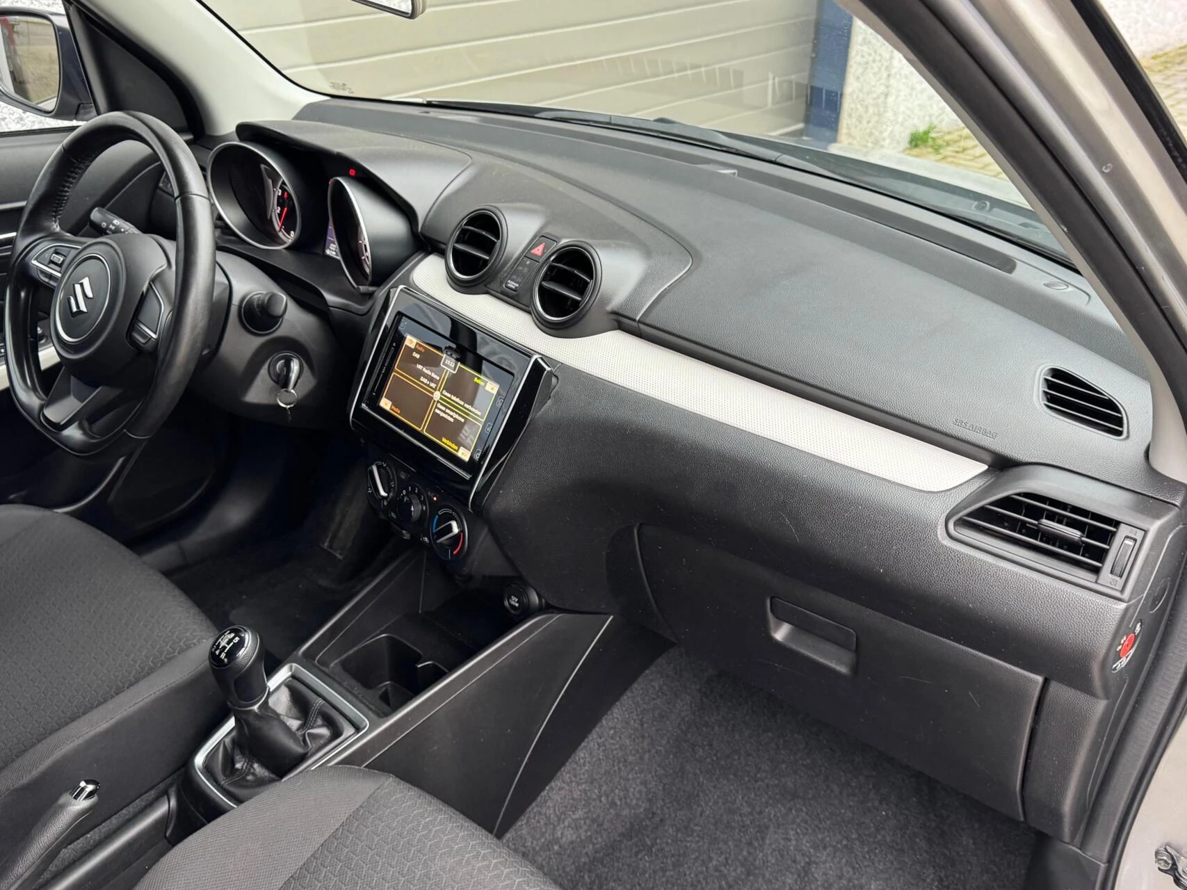 Hoofdafbeelding Suzuki Swift