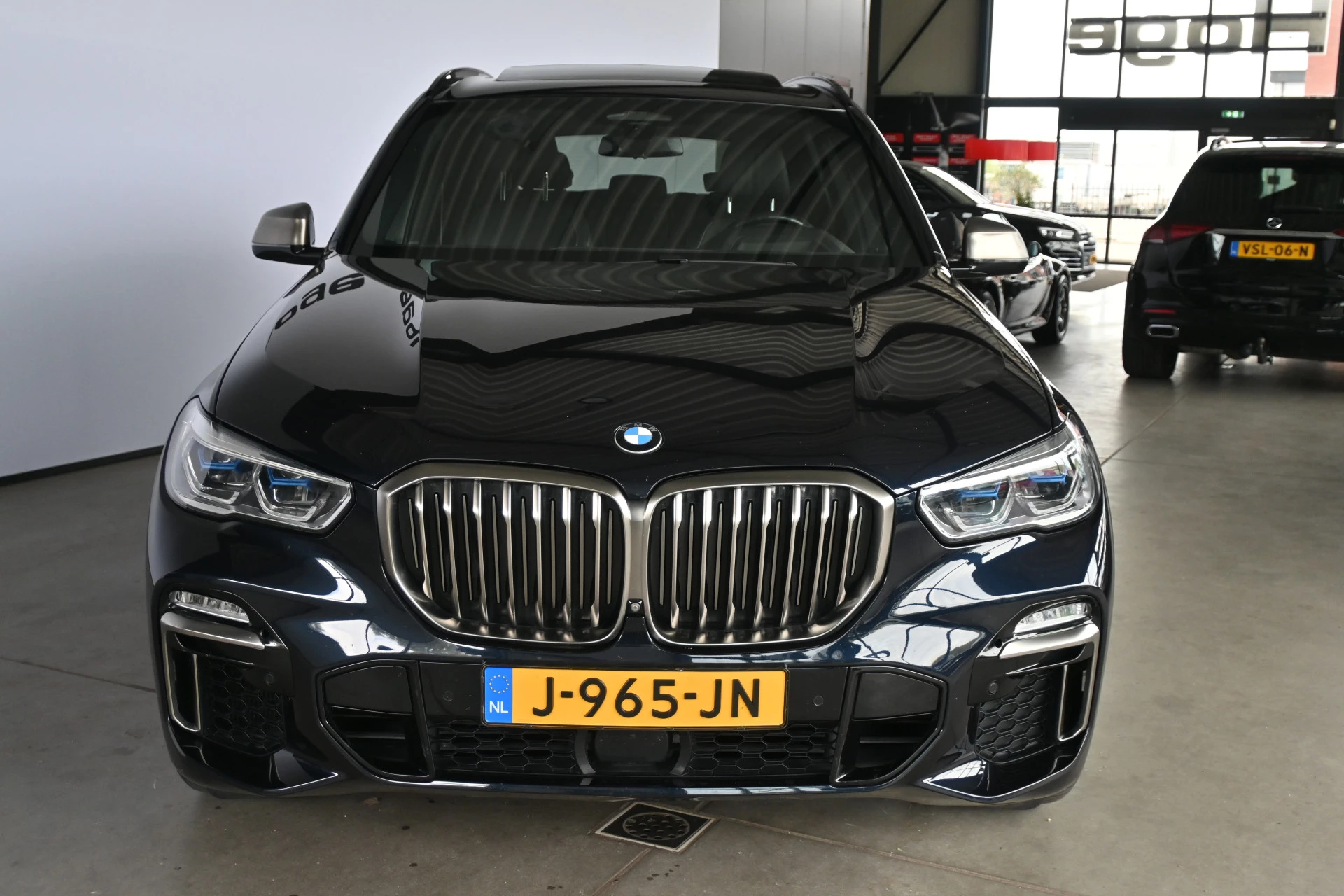 Hoofdafbeelding BMW X5