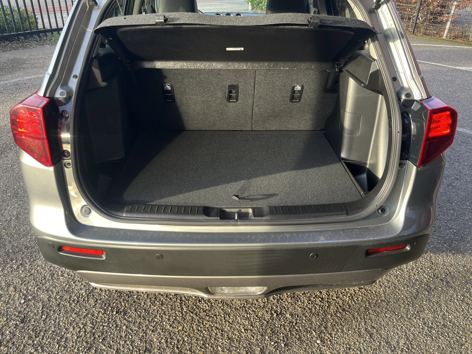 Hoofdafbeelding Suzuki Vitara