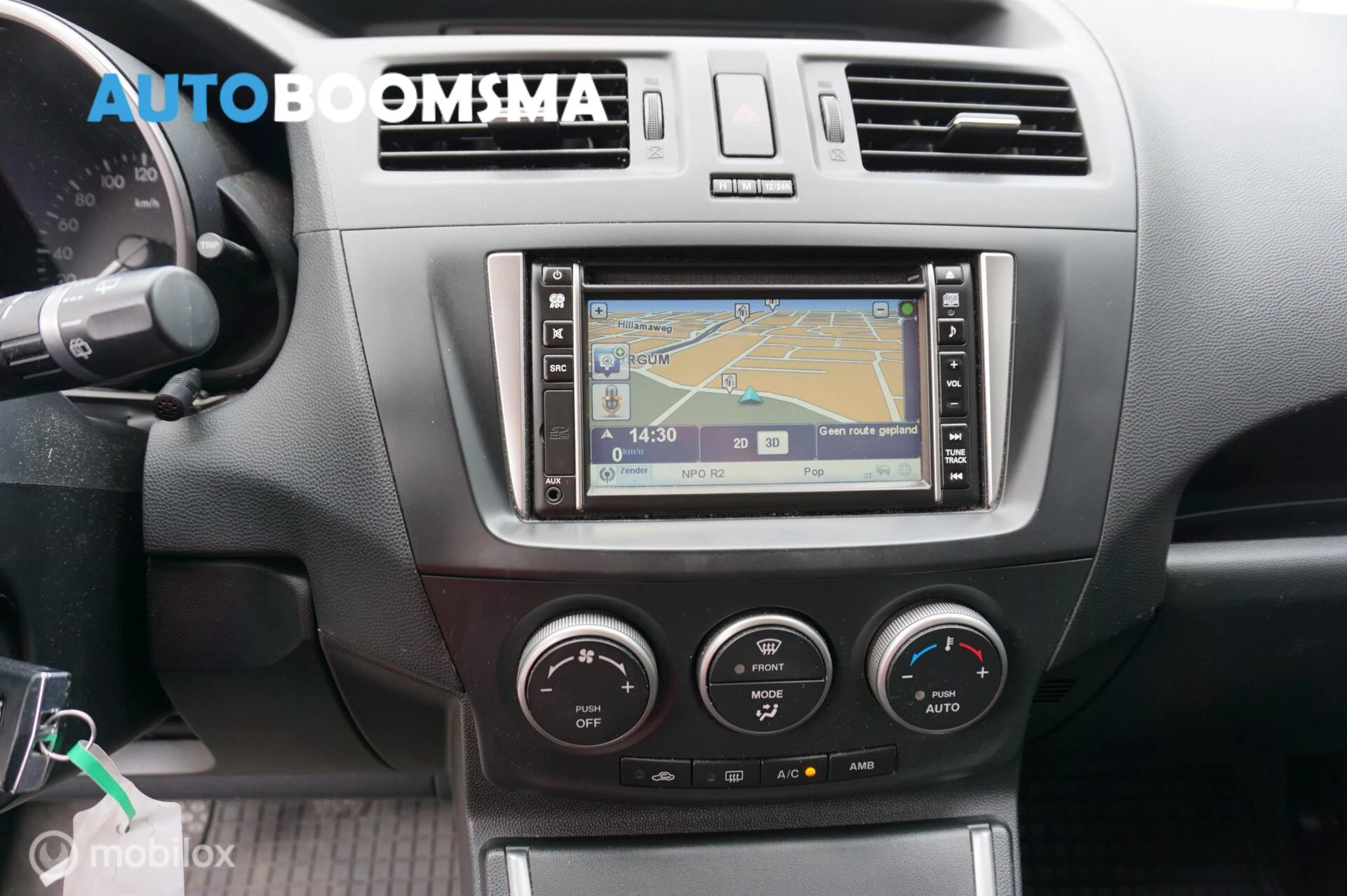 Hoofdafbeelding Mazda 5