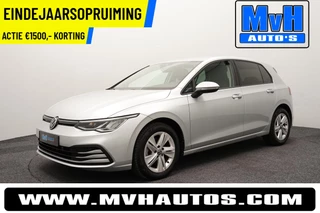 Volkswagen Golf 1.5 TSI Life Business|SPORTSTOELEN|TREKHAAK