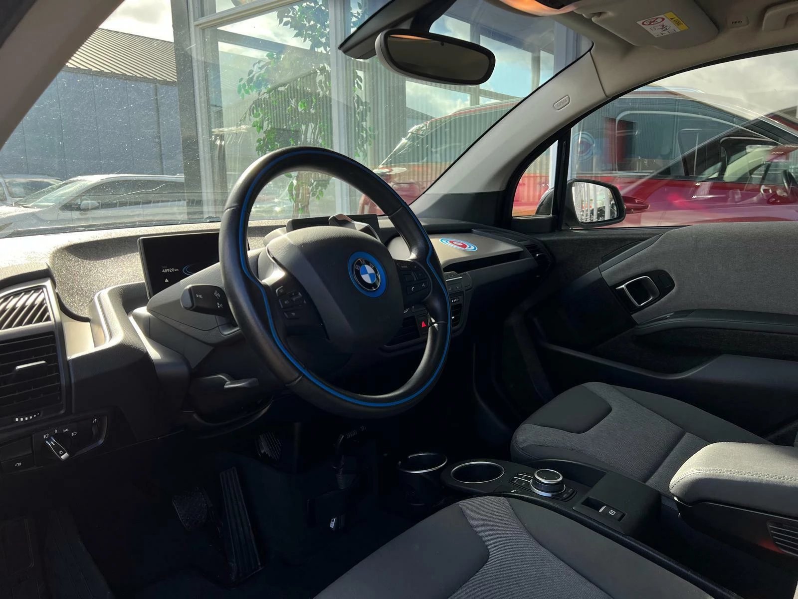 Hoofdafbeelding BMW i3