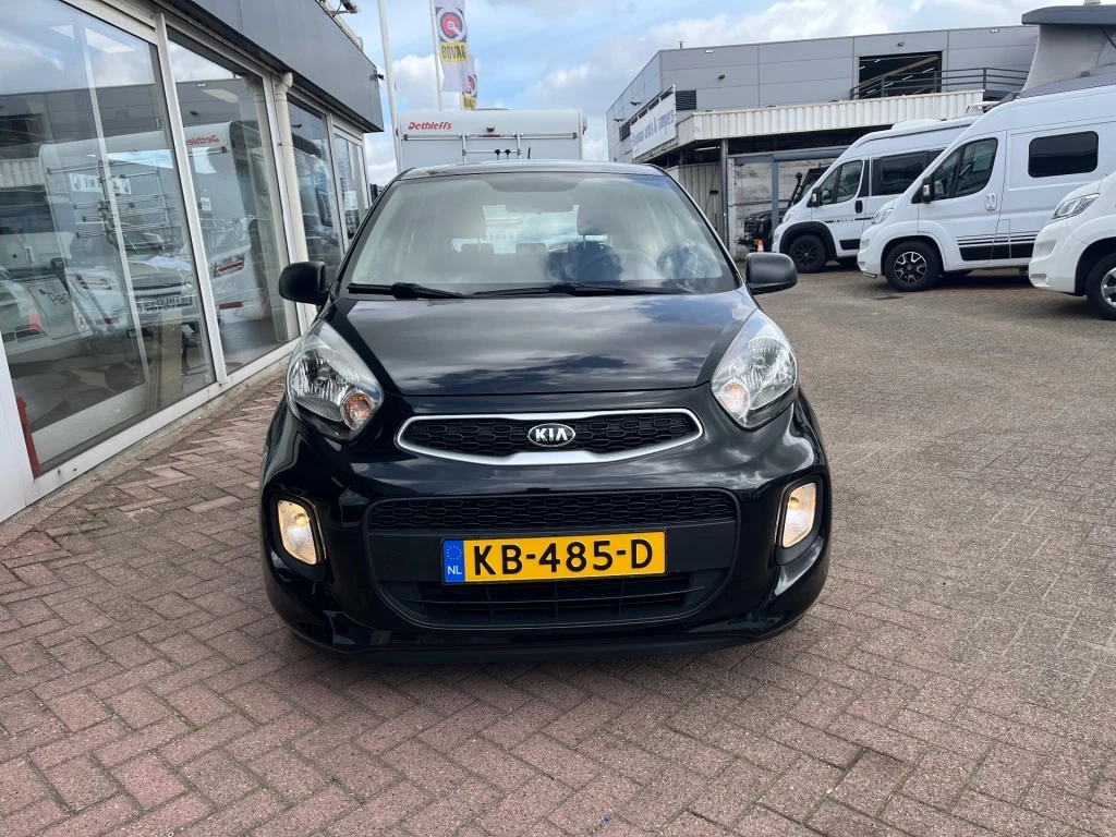 Hoofdafbeelding Kia Picanto