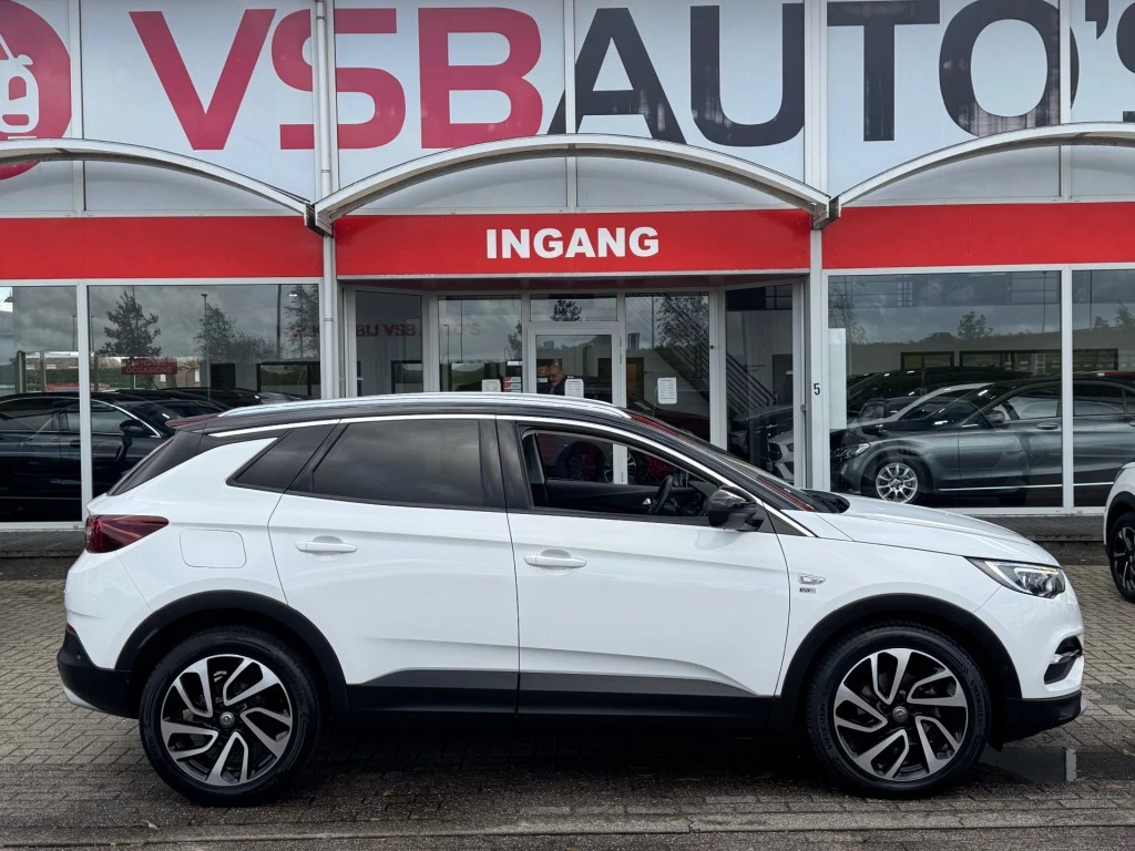 Hoofdafbeelding Opel Grandland X
