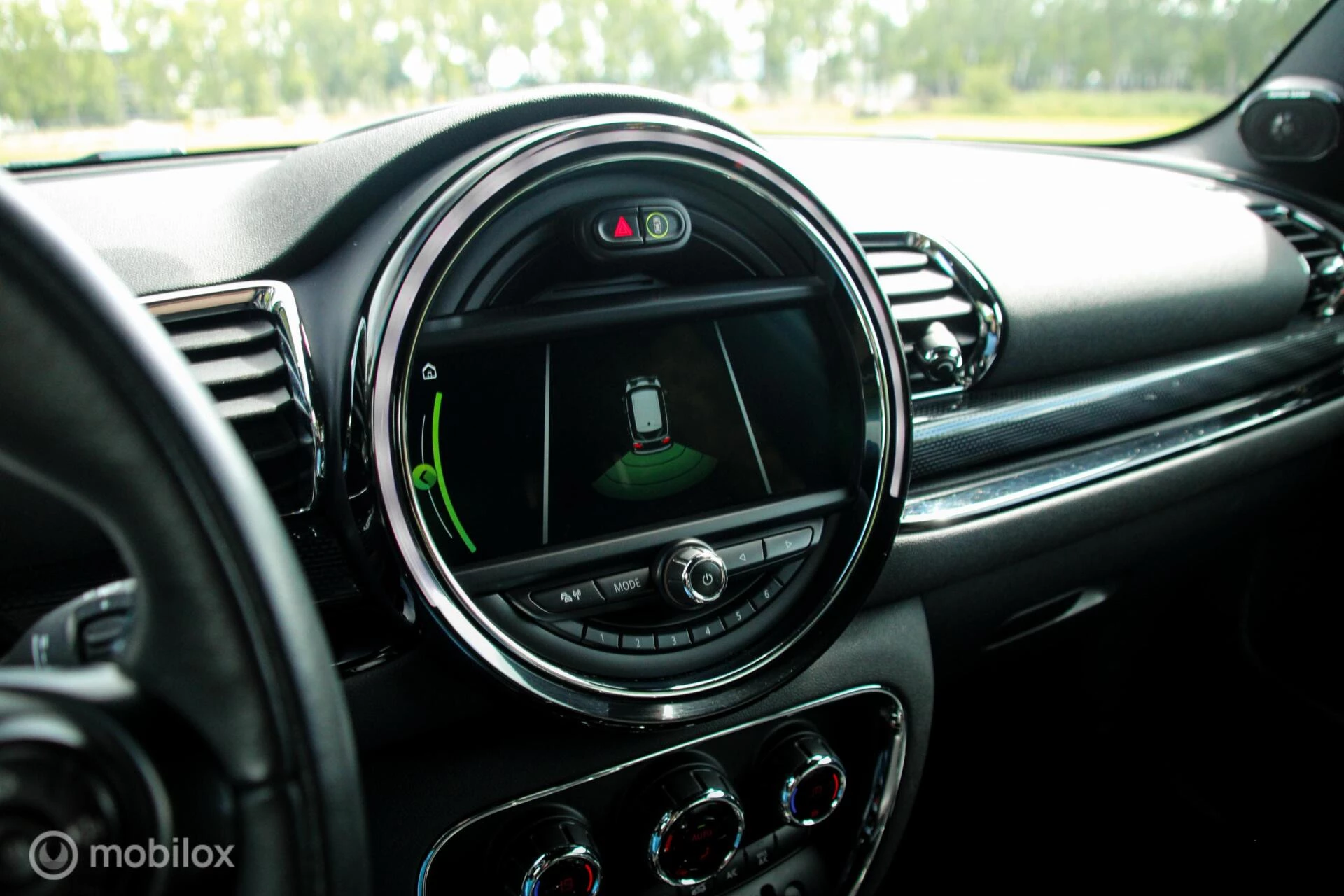 Hoofdafbeelding MINI Clubman