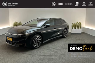 Volkswagen ID.7 Tourer 77 kWh Pro Limited Edition | Trekhaak Zwenkbaar, 20" LM Velgen, Park Assist |
