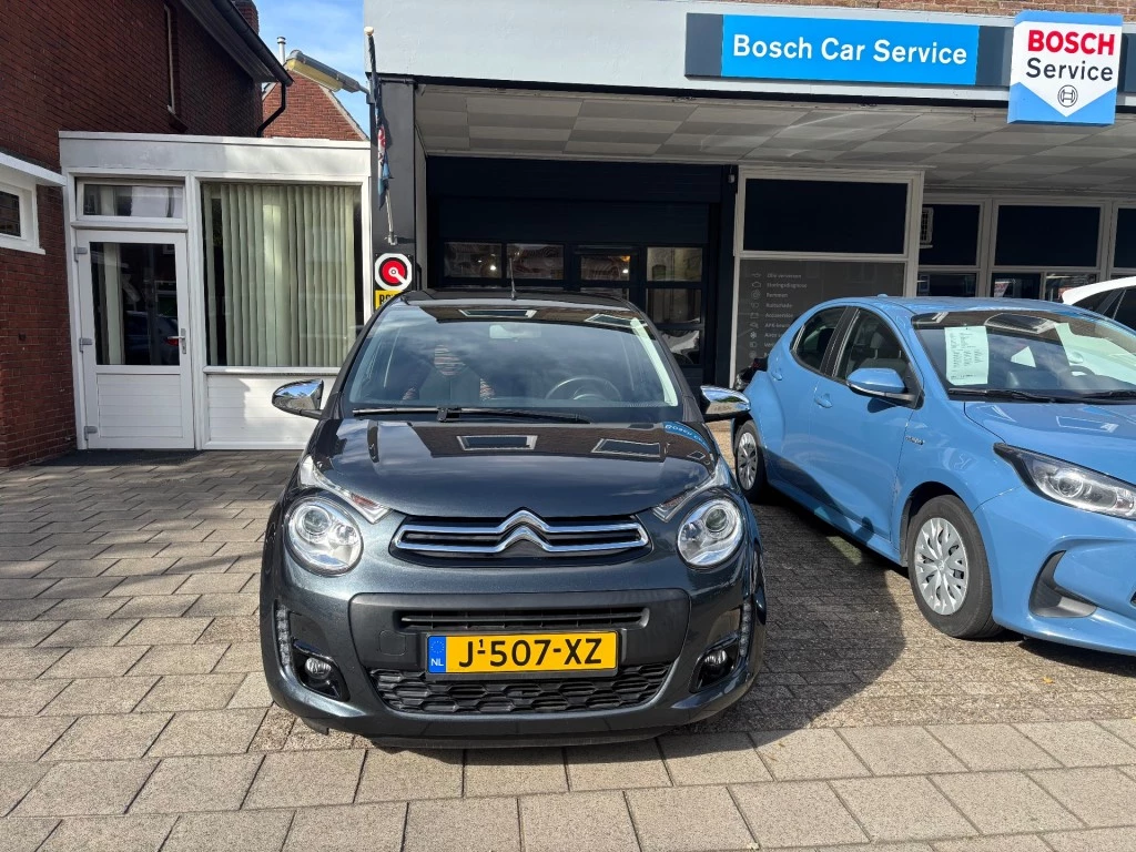 Hoofdafbeelding Citroën C1