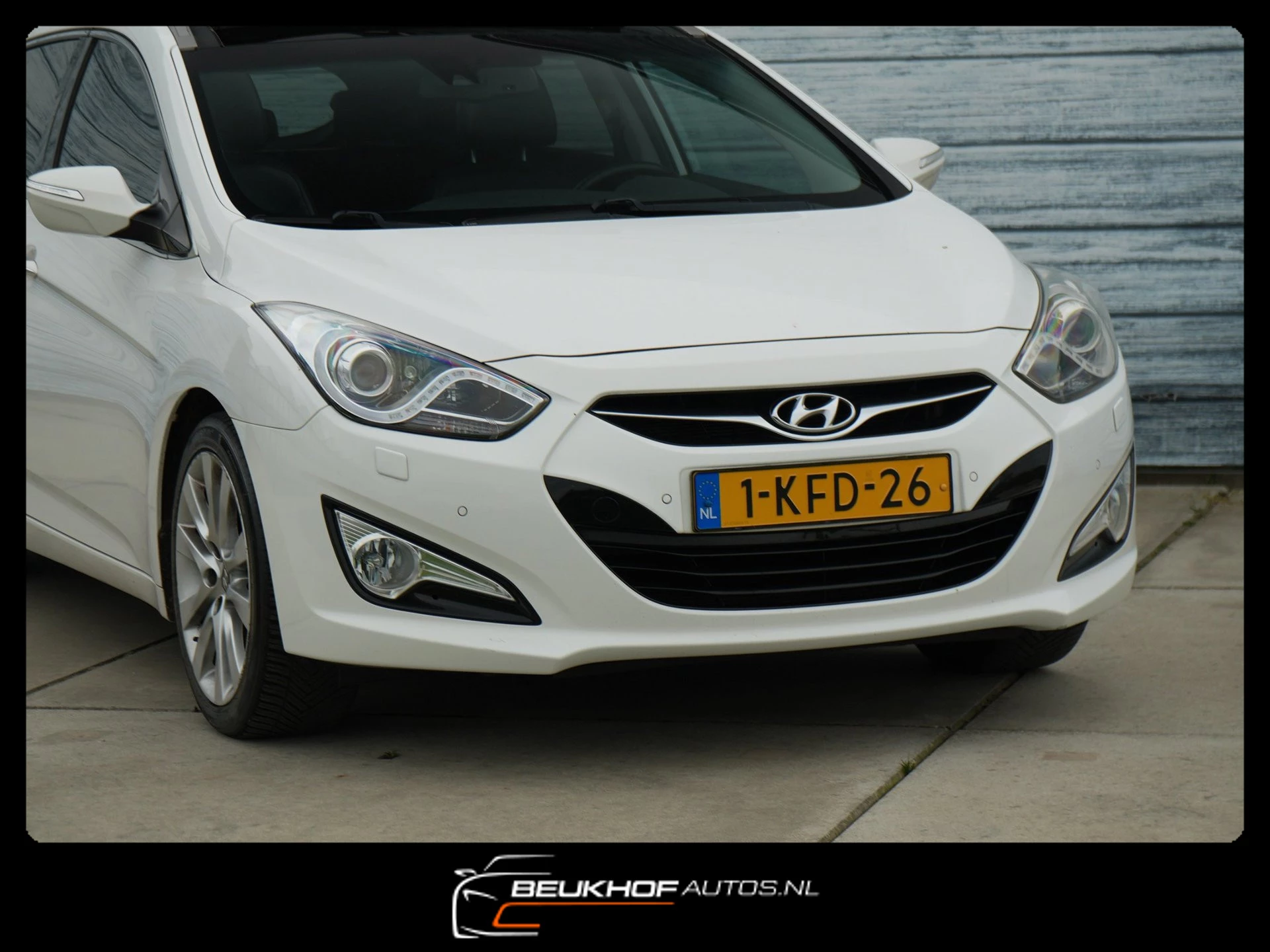 Hoofdafbeelding Hyundai i40