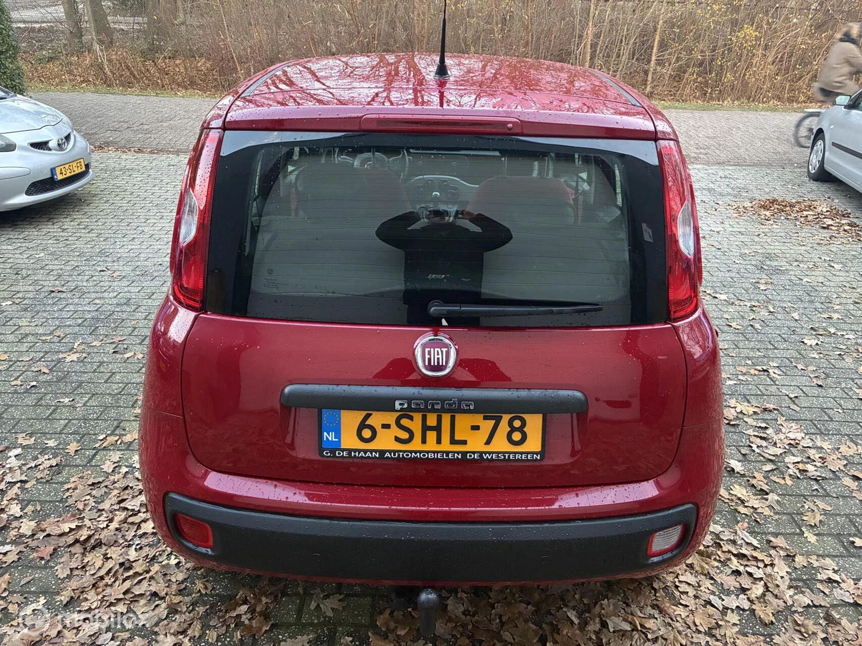 Hoofdafbeelding Fiat Panda