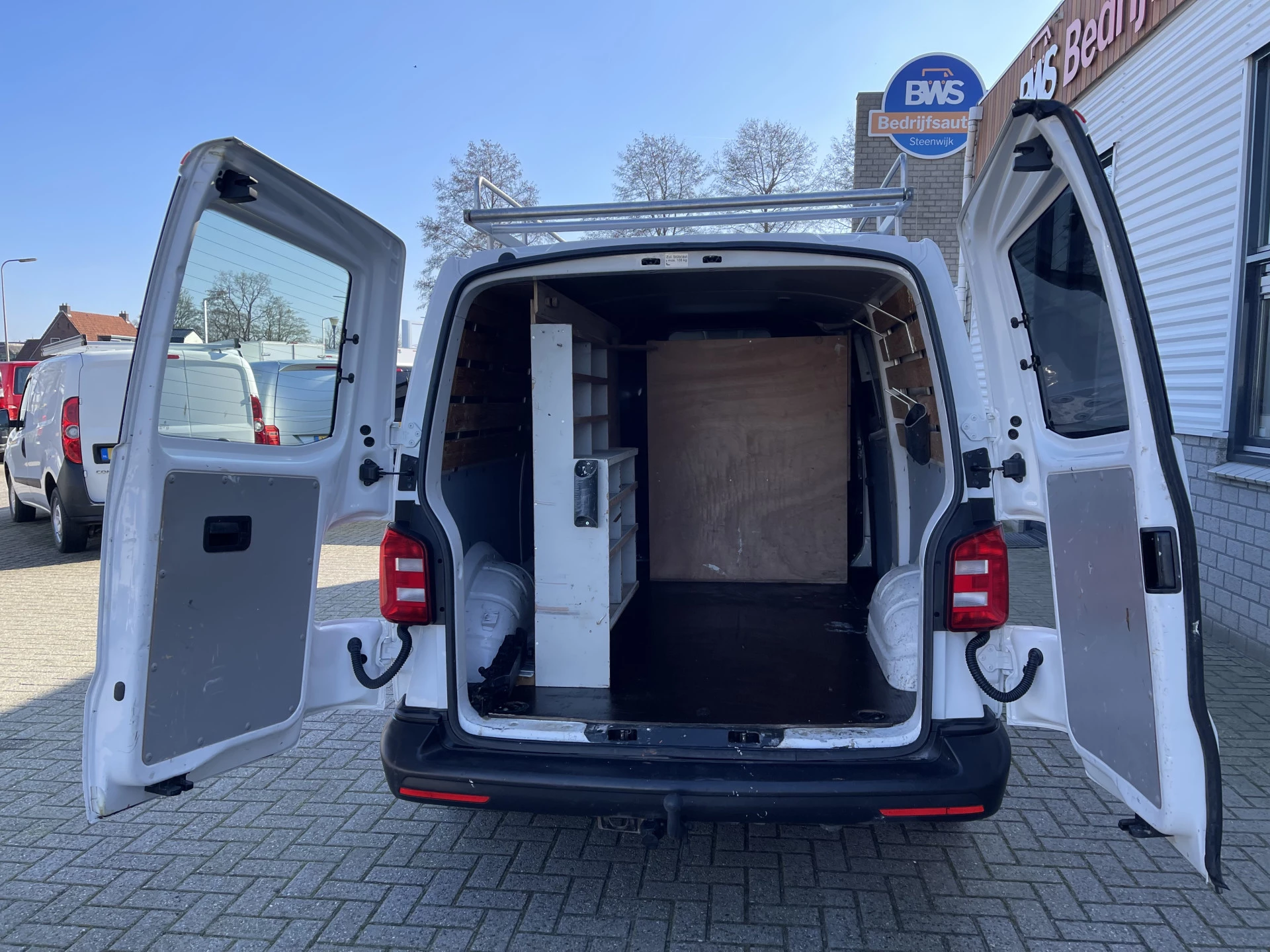 Hoofdafbeelding Volkswagen Transporter