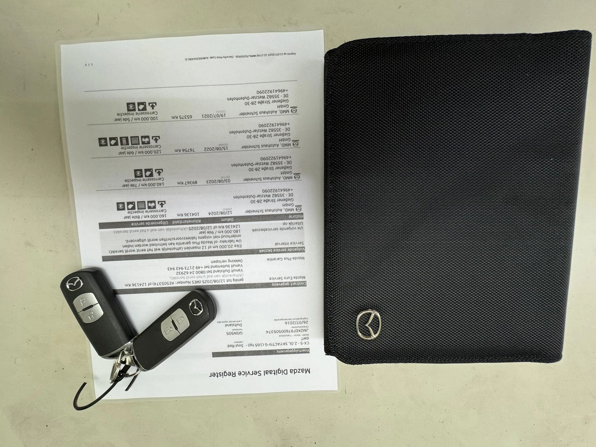Hoofdafbeelding Mazda CX-5