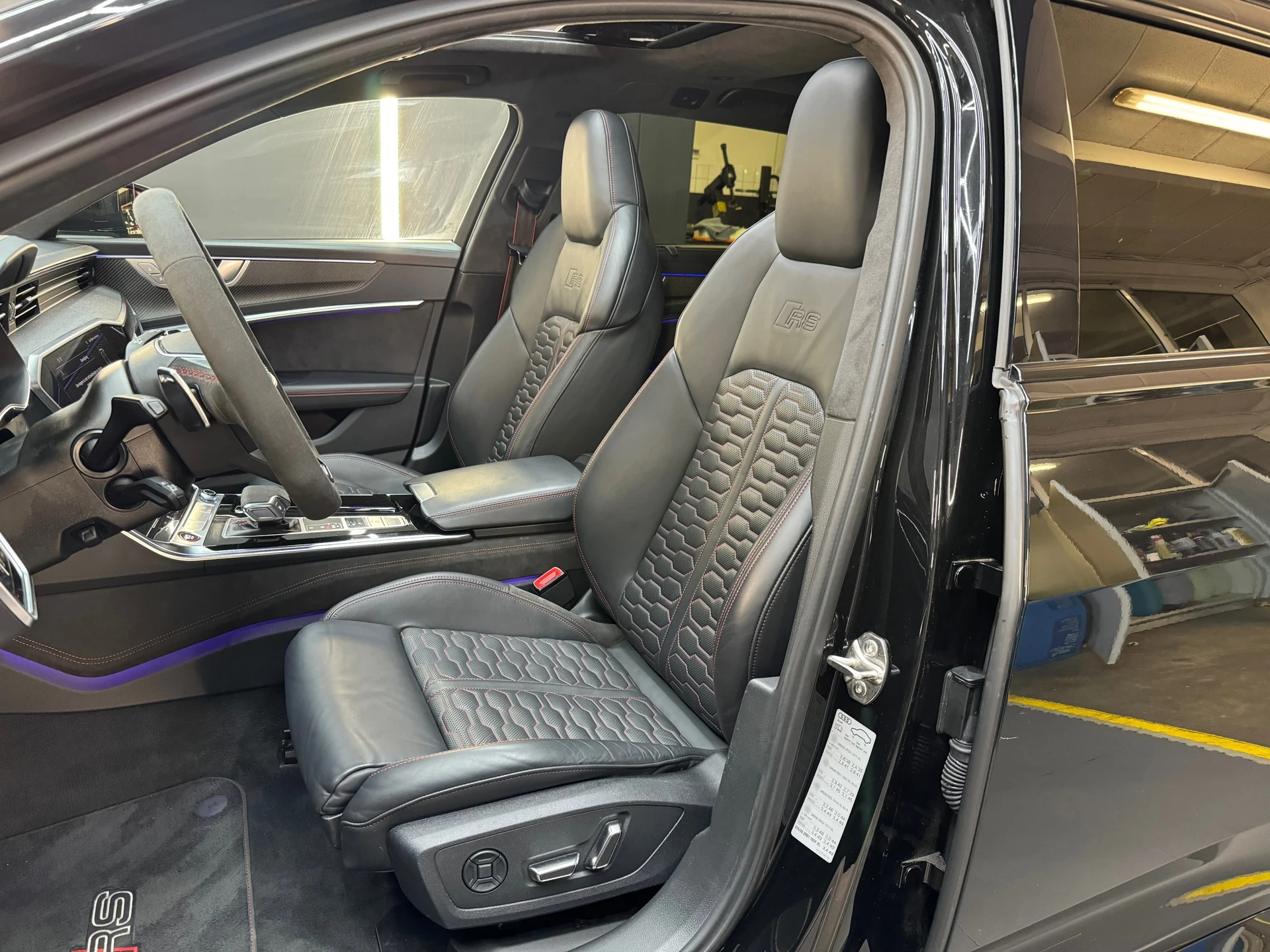 Hoofdafbeelding Audi RS6