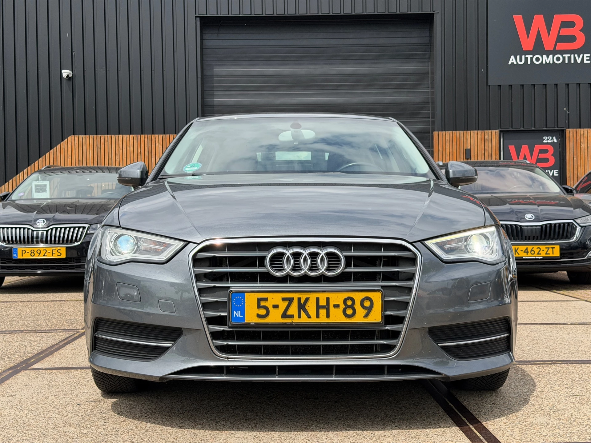 Hoofdafbeelding Audi A3