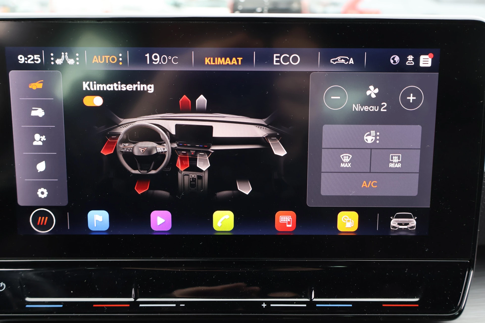 Hoofdafbeelding CUPRA Leon