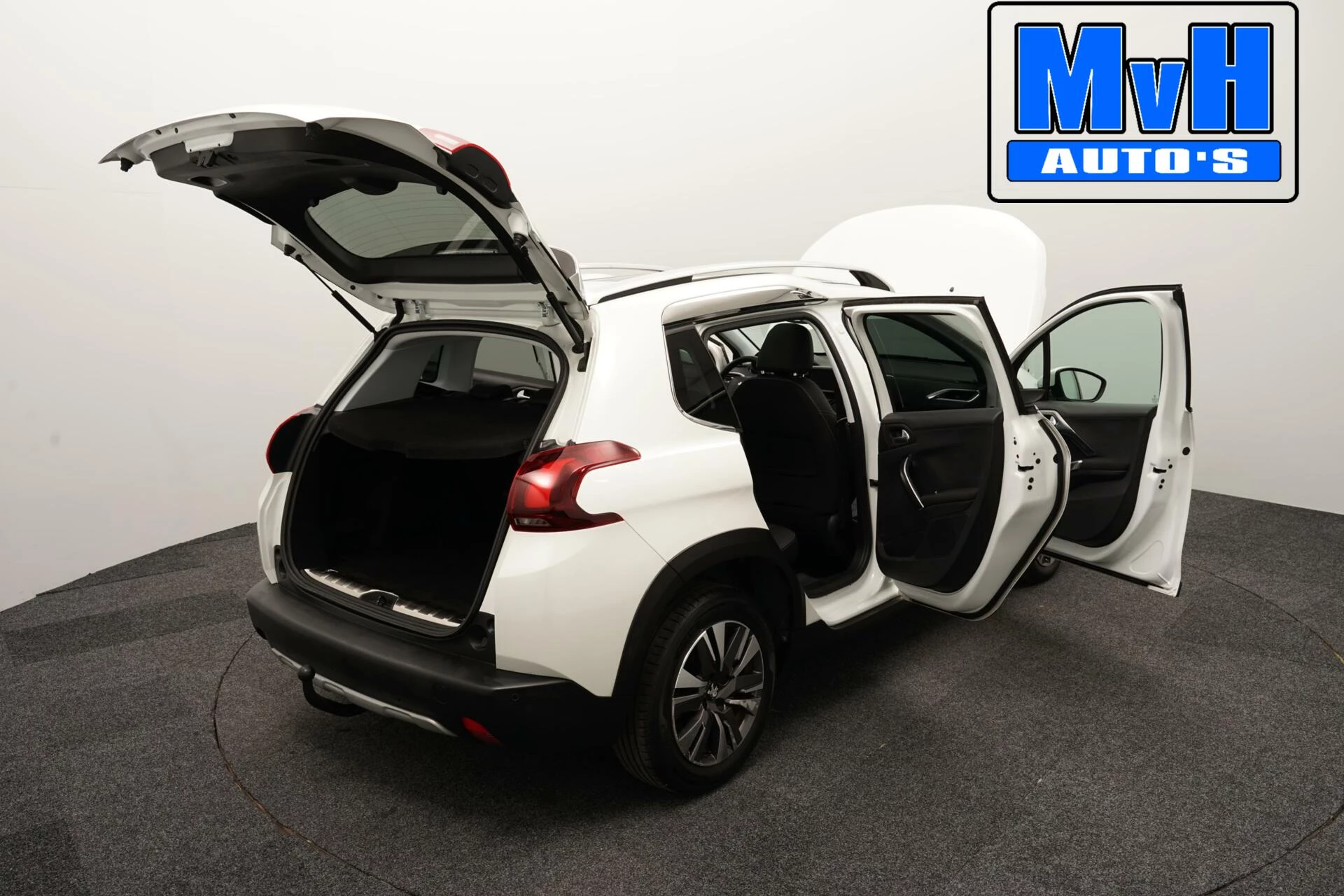 Hoofdafbeelding Peugeot 2008