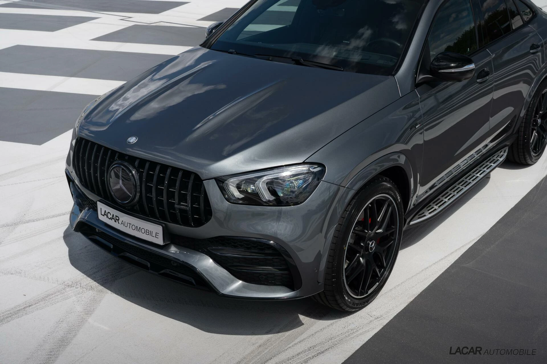 Hoofdafbeelding Mercedes-Benz GLE