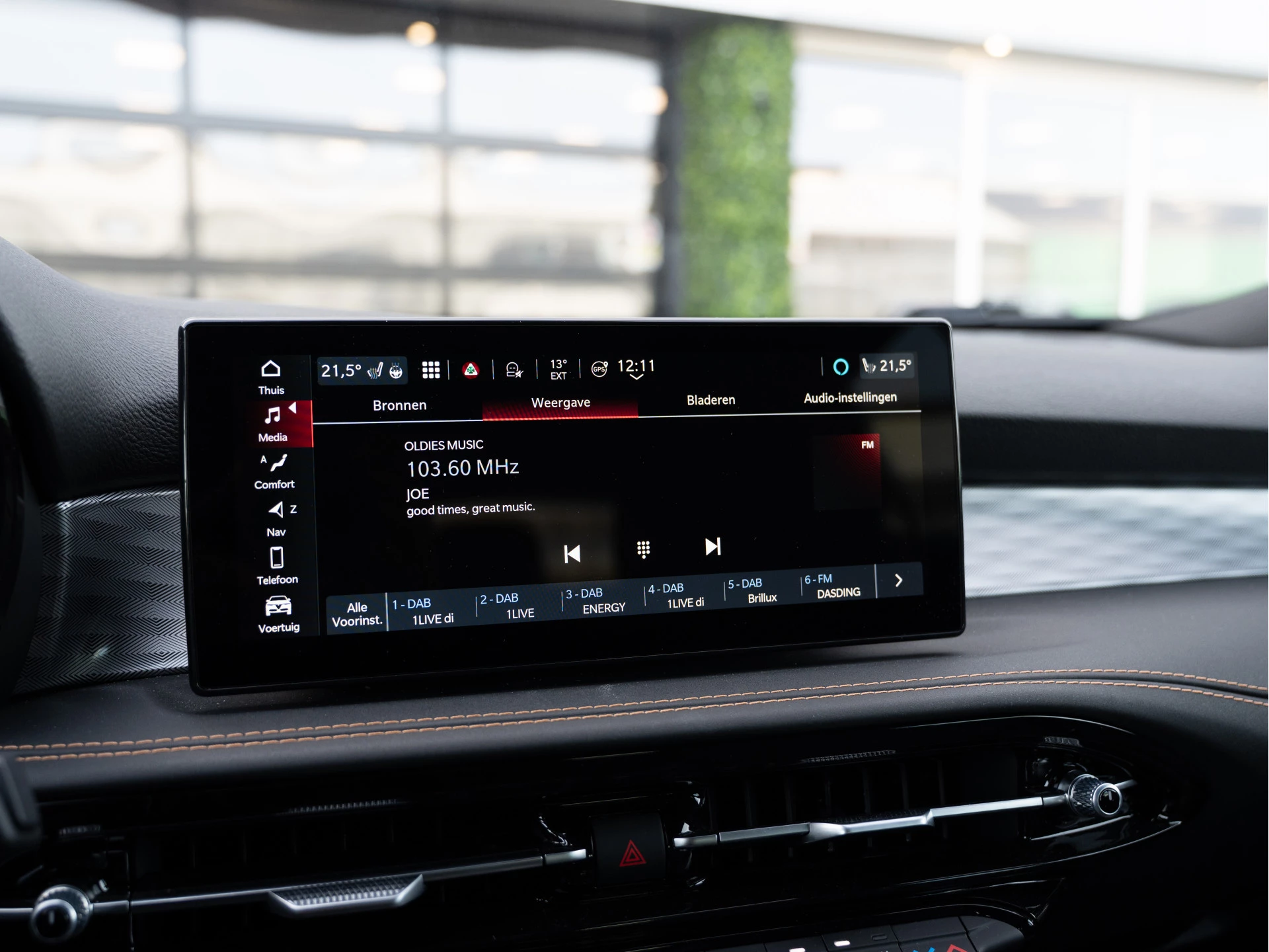 Hoofdafbeelding Alfa Romeo Tonale